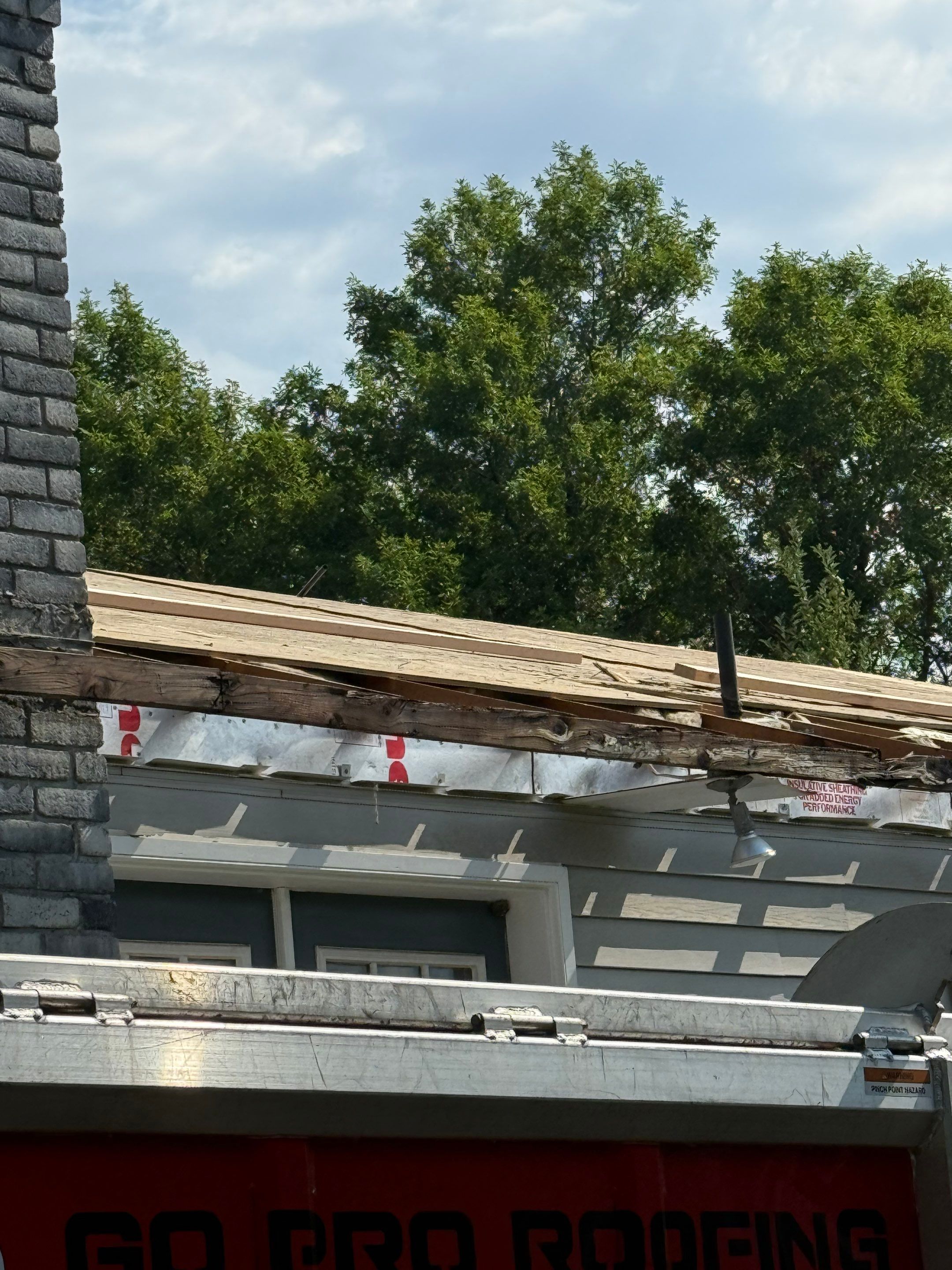 Roofing in Spanish Fork, UT by Go Pro Roofing