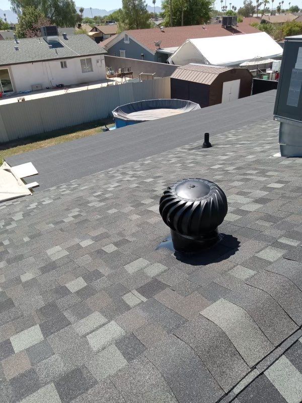 Pedro's Full Re-roof by All Storm Roofing & Construction