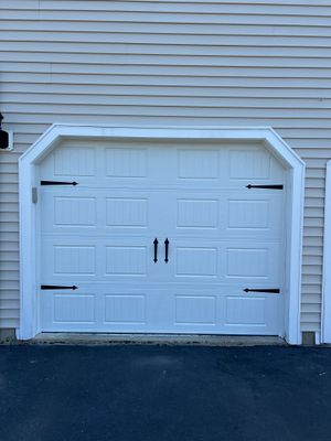 Garage door Replacement 