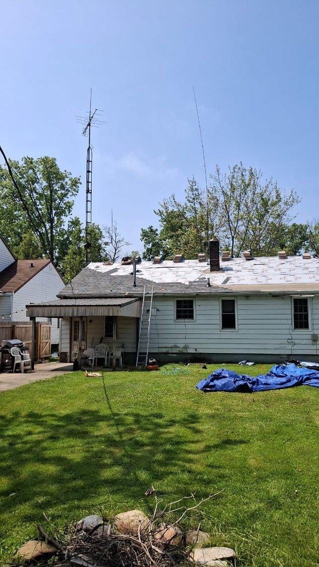 Roof Replacement by Homestyle in Eastlake by Homestyle Home Improvements (HHI)