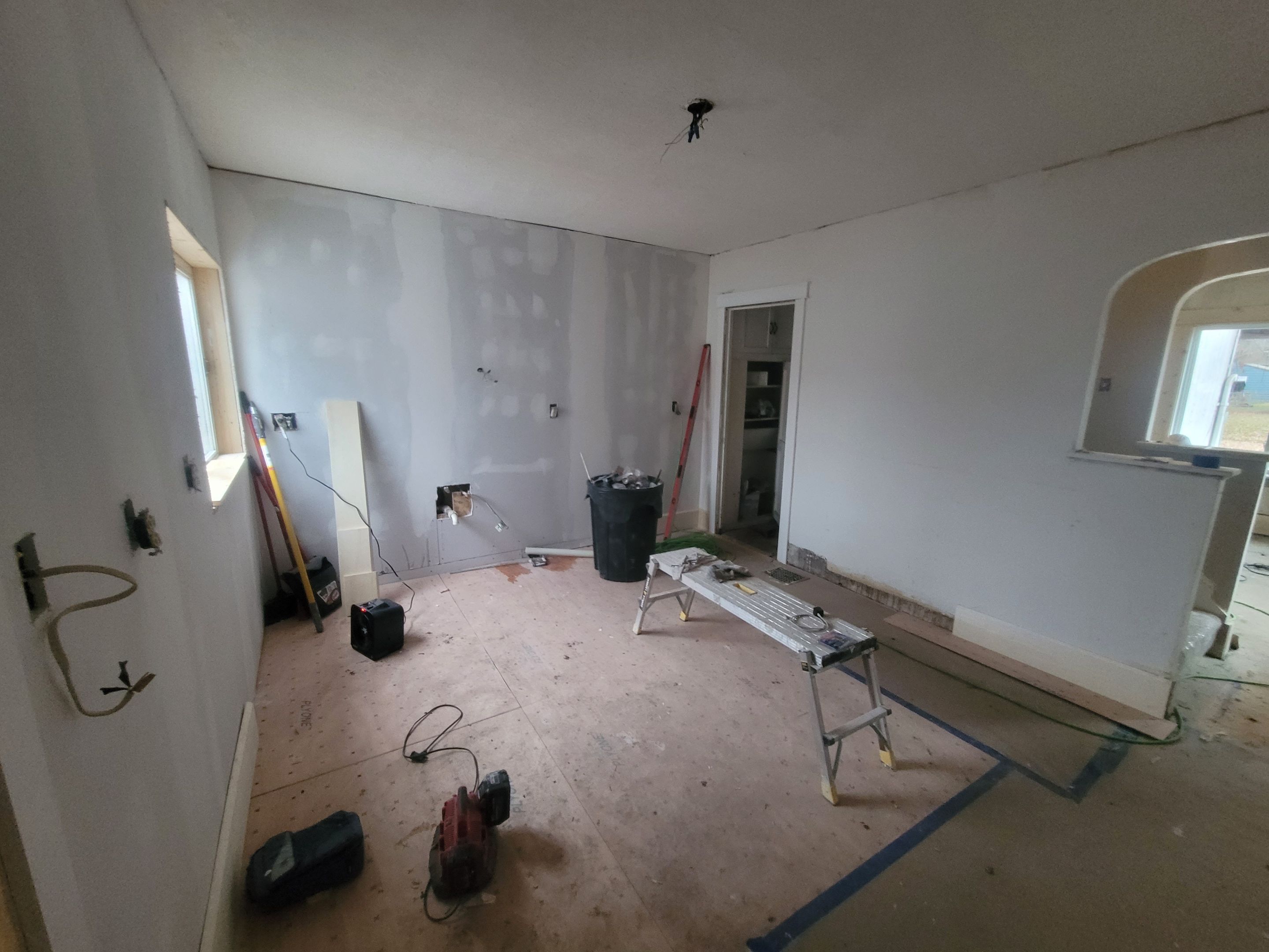 West Duluth Kitchen Remodel by Anchor North Property Services