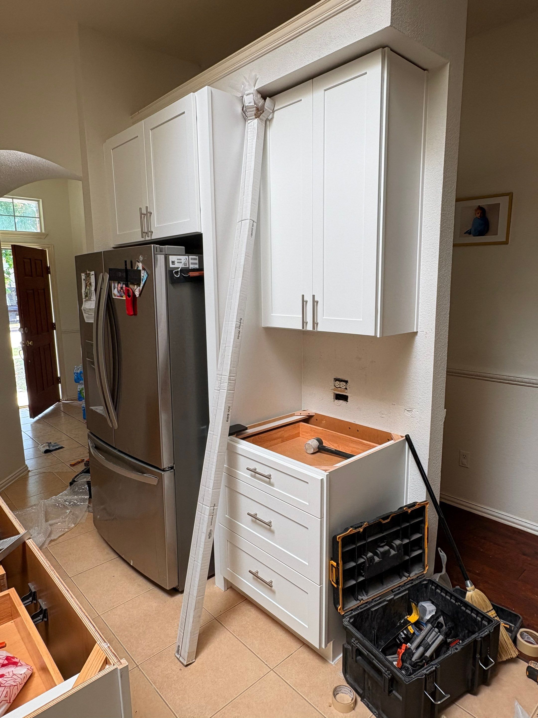 Seven-Day Kitchen Transformation: Full Remodel, Zero Downtime by Tibi Soli LLC