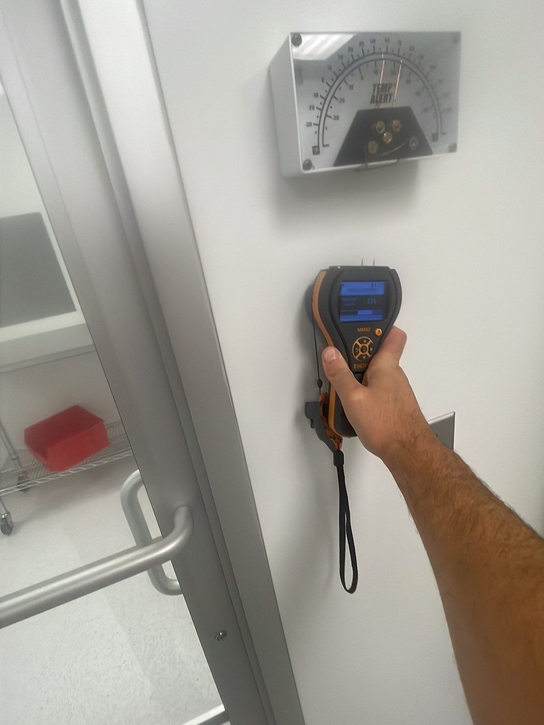 Project in Novi by EzDry Water Mitigation & Property Restoration