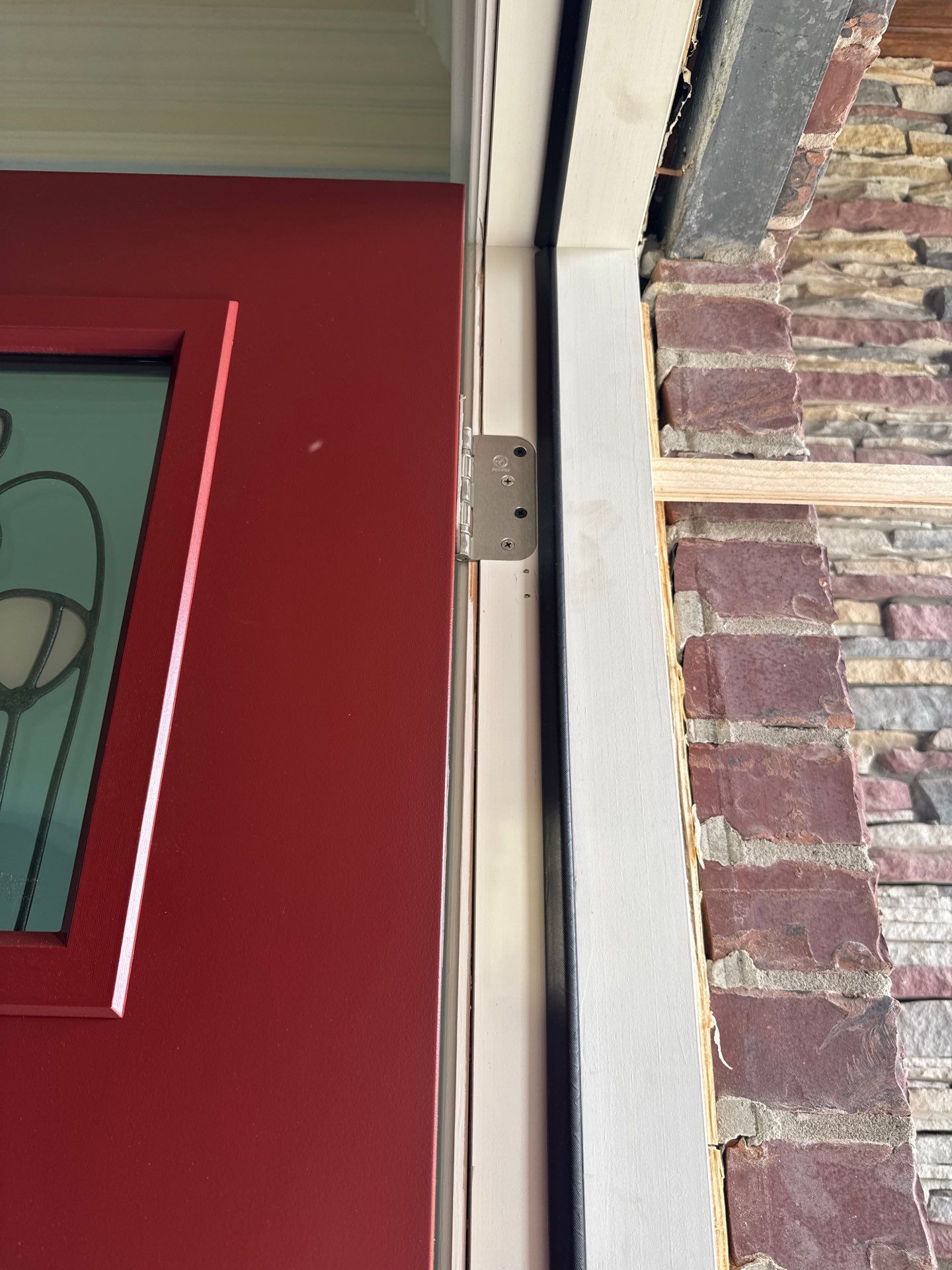 Beautiful Custom Door by Bayfront Roofing and Construction