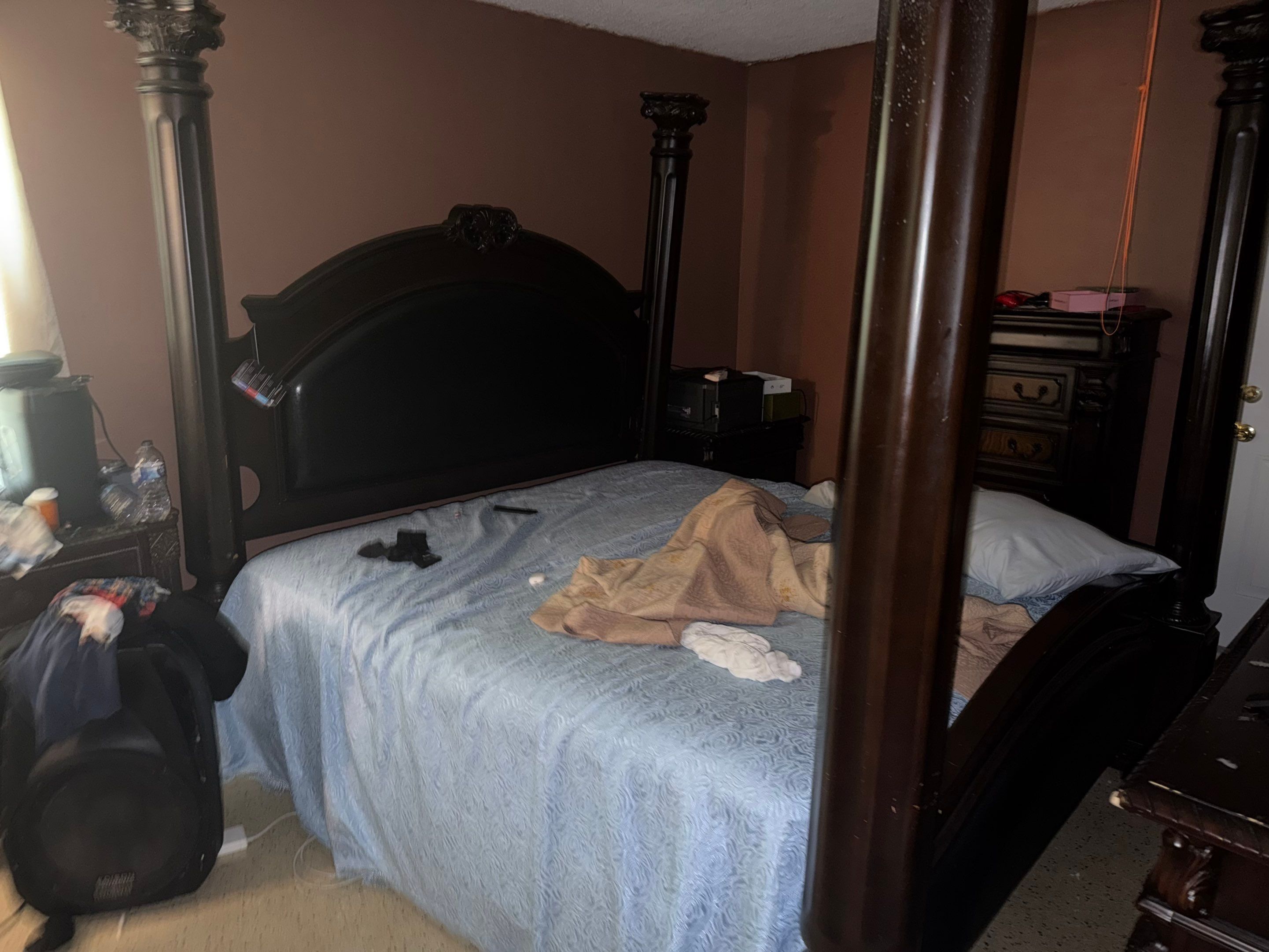 Water Damage Claim in Lauderdale Lakes by FLAPA & KeyStone