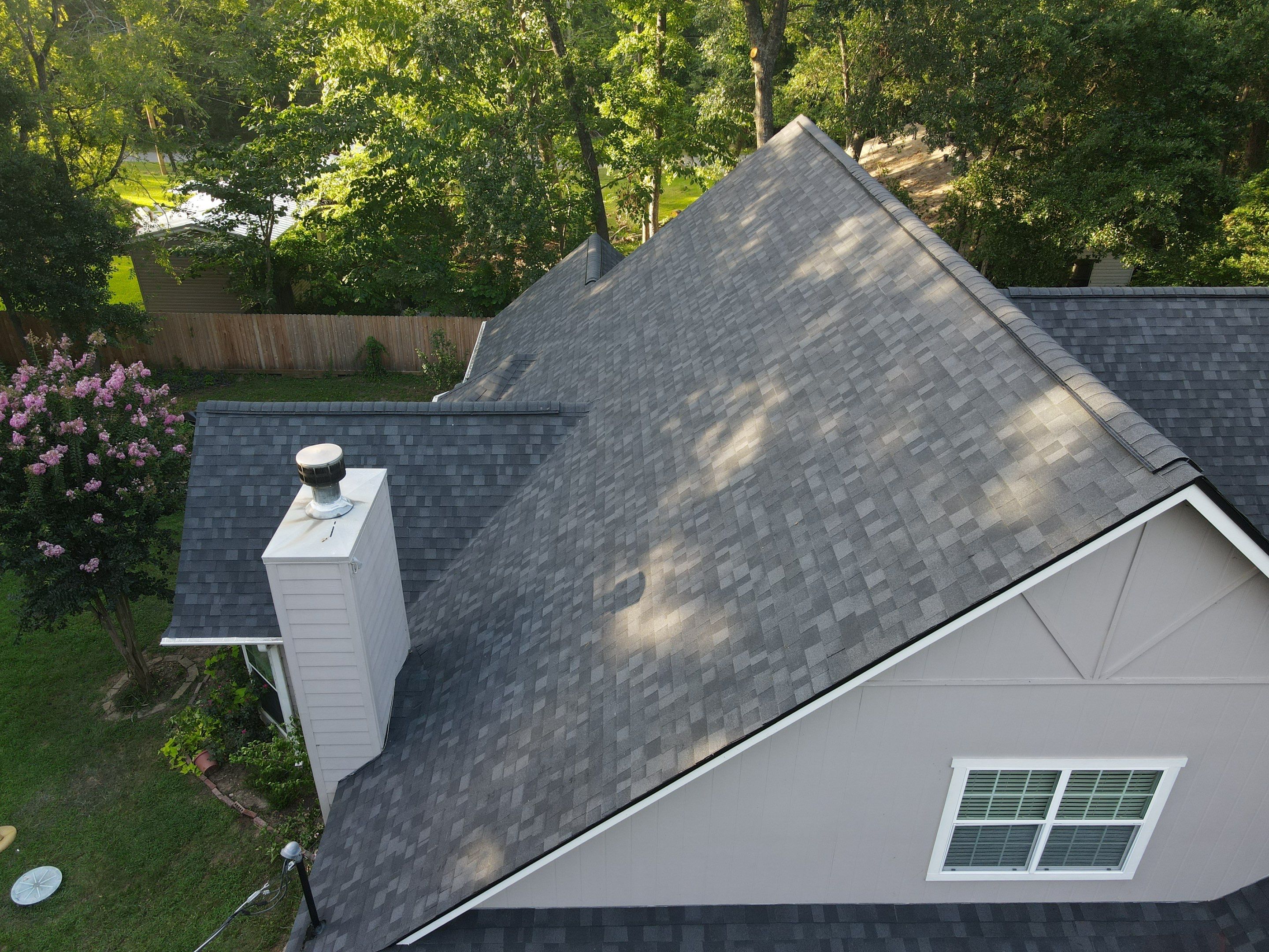 Residential Roofing Installation using Owen's Corning by Roof Concepts Construction