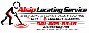 Logo for Alsip Locating Service LLC