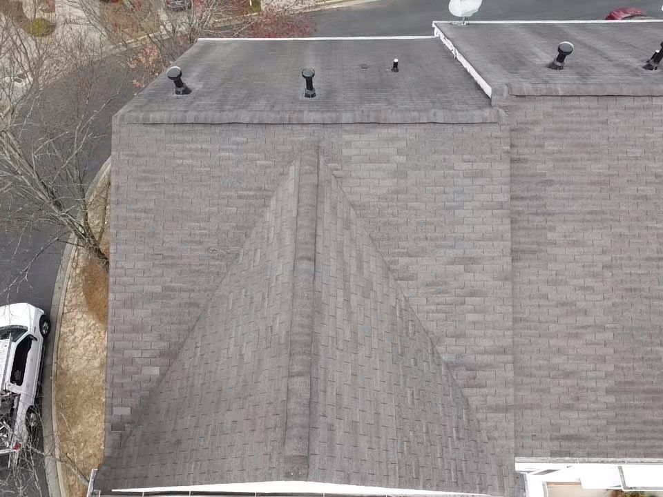 Residential Roofing Repair using Owens Corning by Inspector Roofing and Restoration