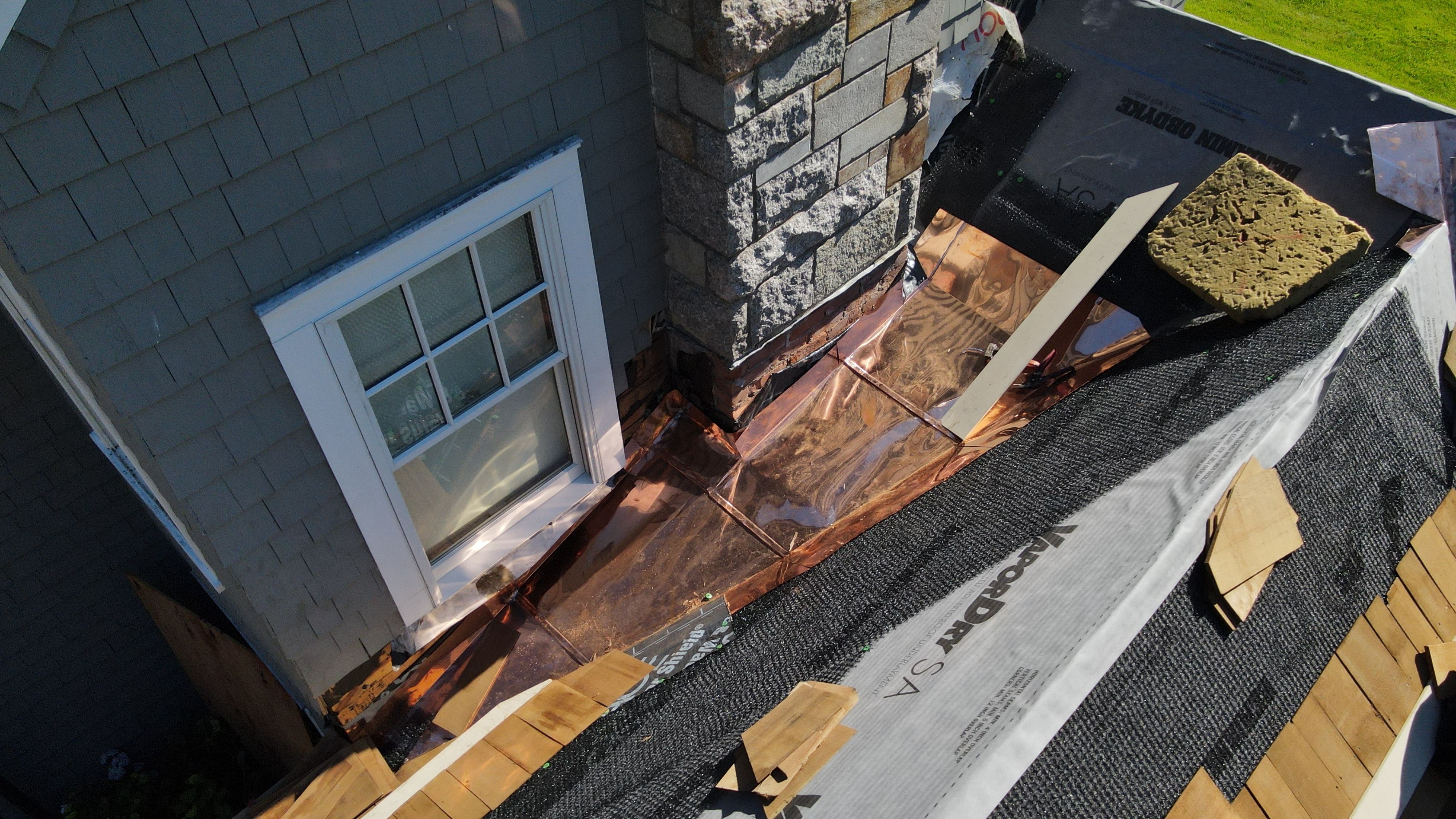 Narragansett Bay - CCA Treated Red Cedar by Rinaldi Brothers