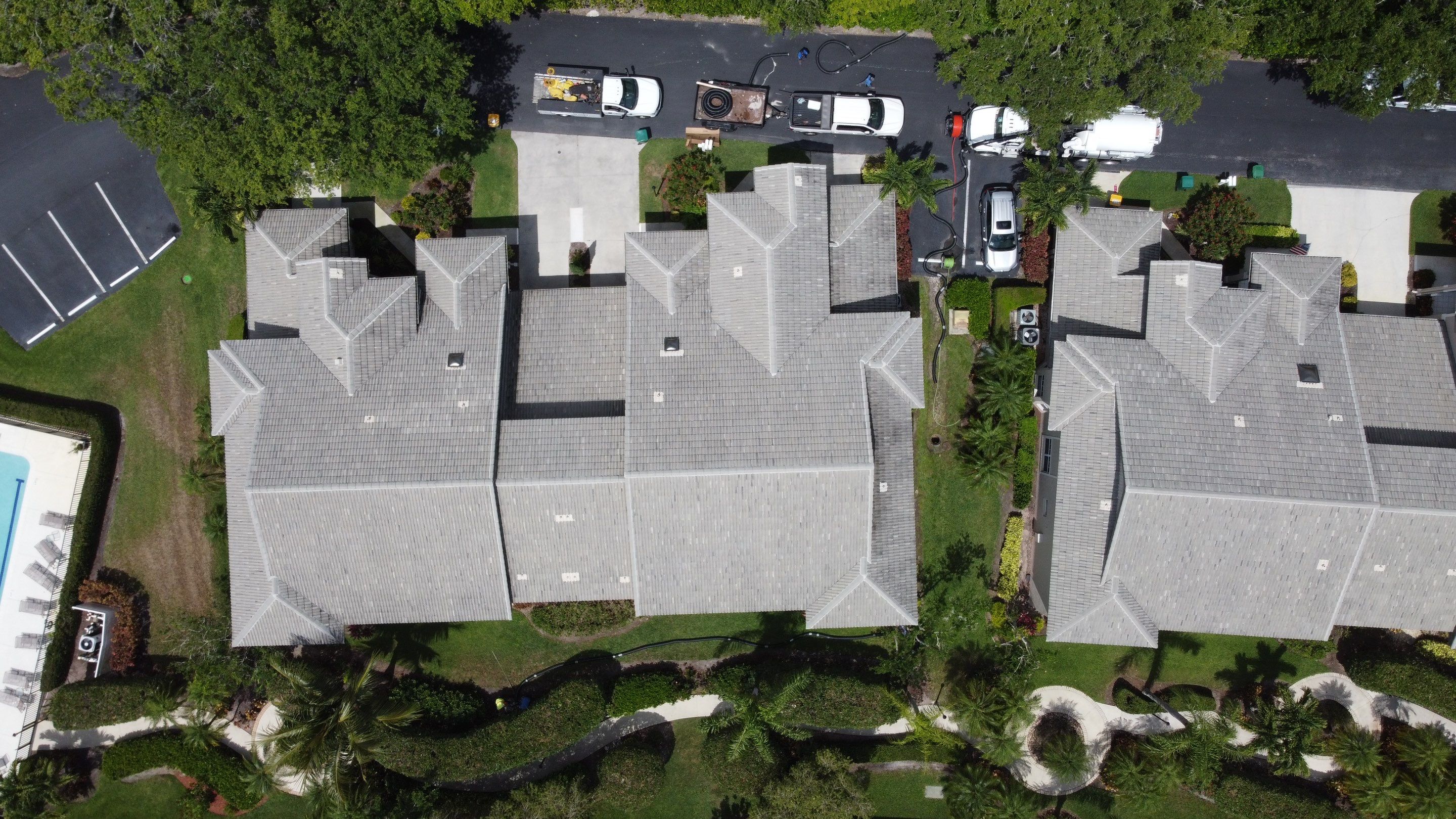 Naples Neighborhood Stormwater System Maintenance by Don Mar, Inc. Storm Water Solutions