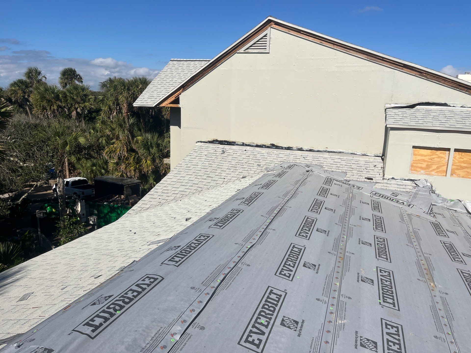 Shingle -> Metal by Prime Roofing