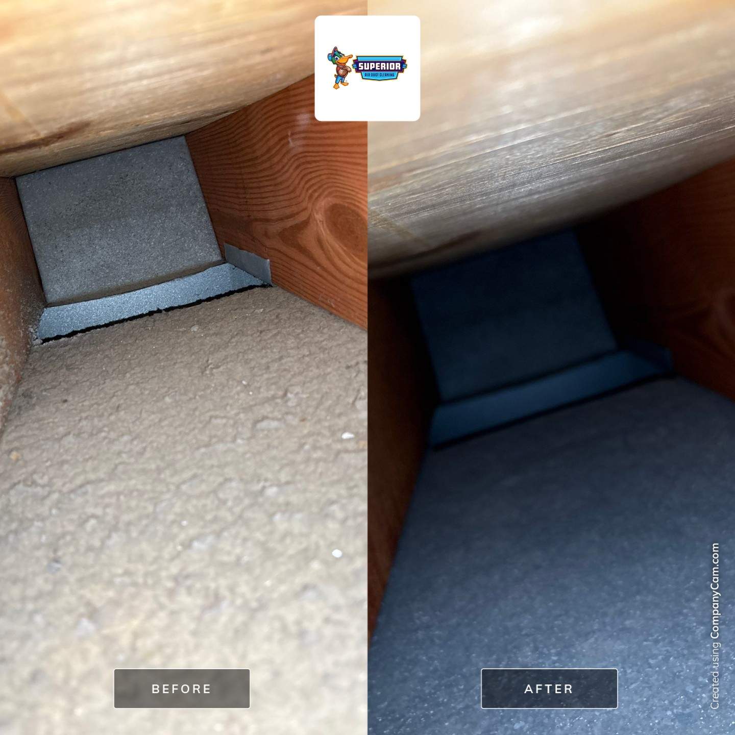 HVAC System and Air Duct Cleaning Service in New Castle, PA by Superior Air Duct Cleaning