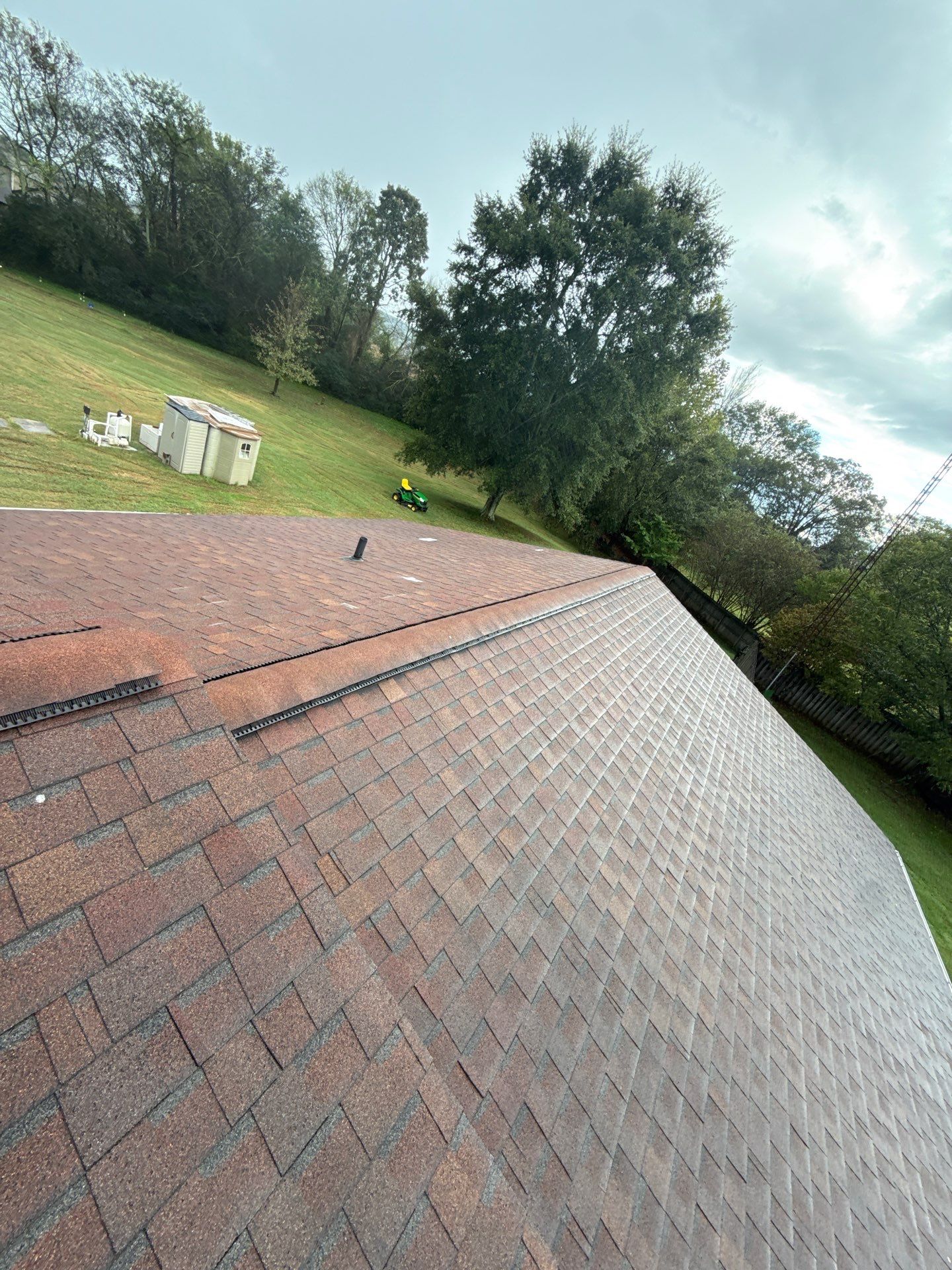 Asphalt Roof Replacement in Madison by NANOROOF Alabama