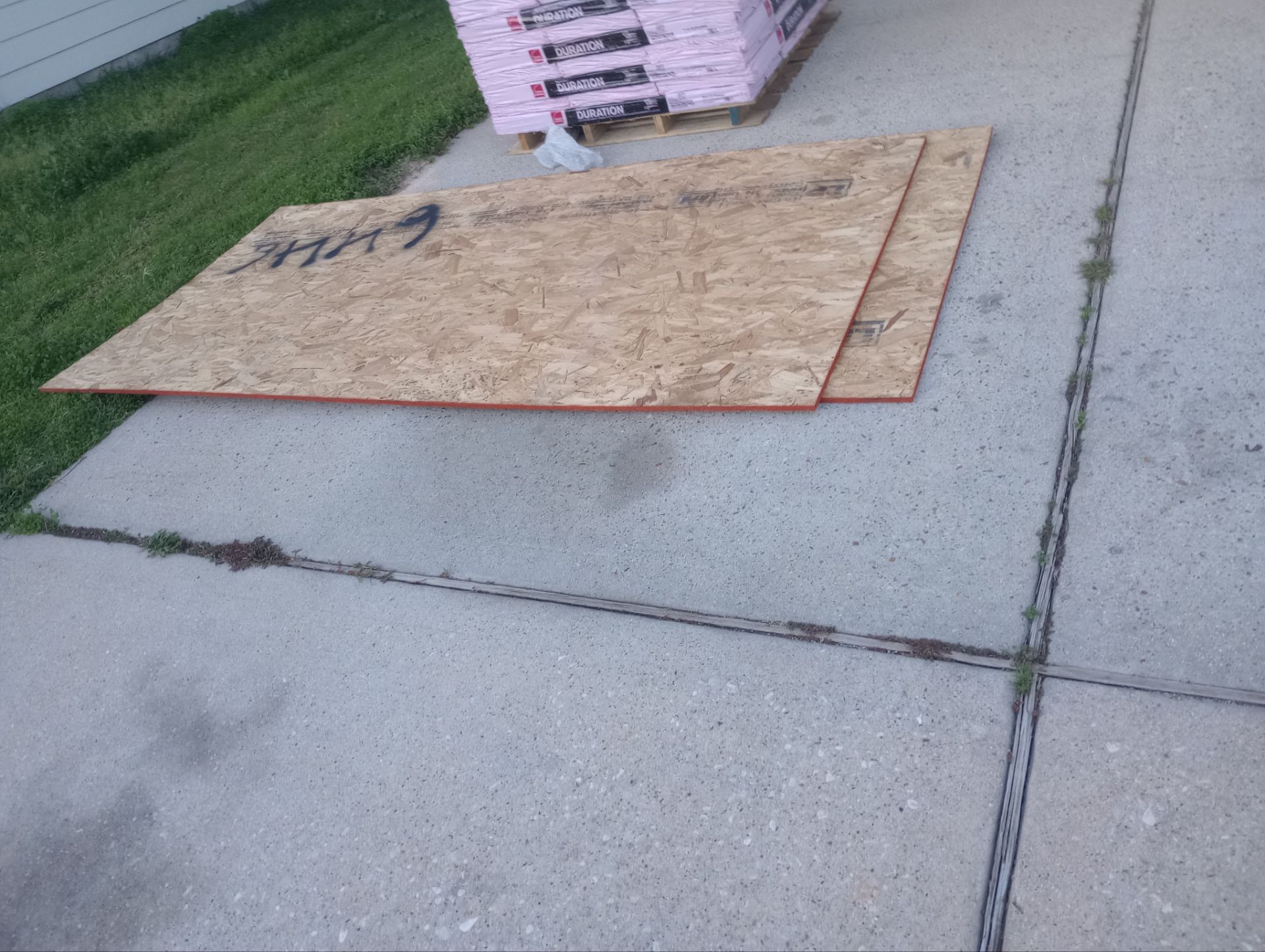 Residential Roofing Repair using Owen's Corning Duration (Lifetime) Shingles by Roof Repair Services LLC