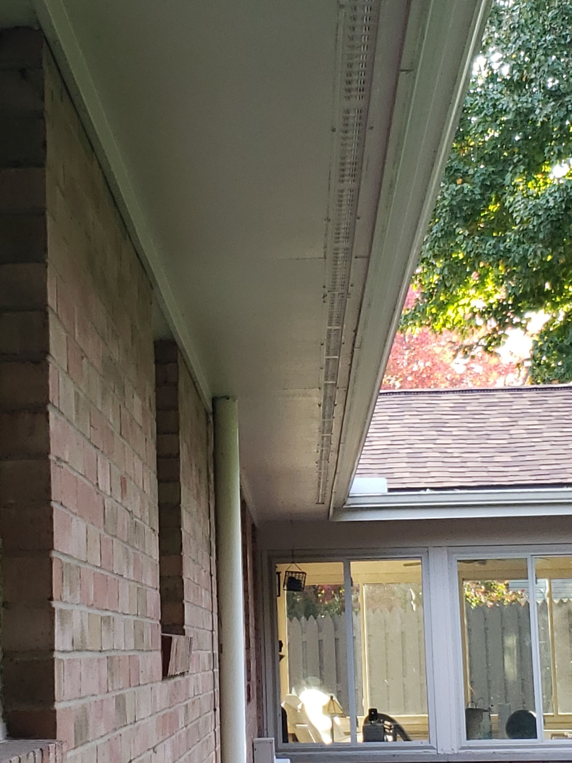 ATLAS PINNACLE COLOR: MORNING HARVEST DRIP EDGE: MUSKET BROWN by Eagle Eye Roofing