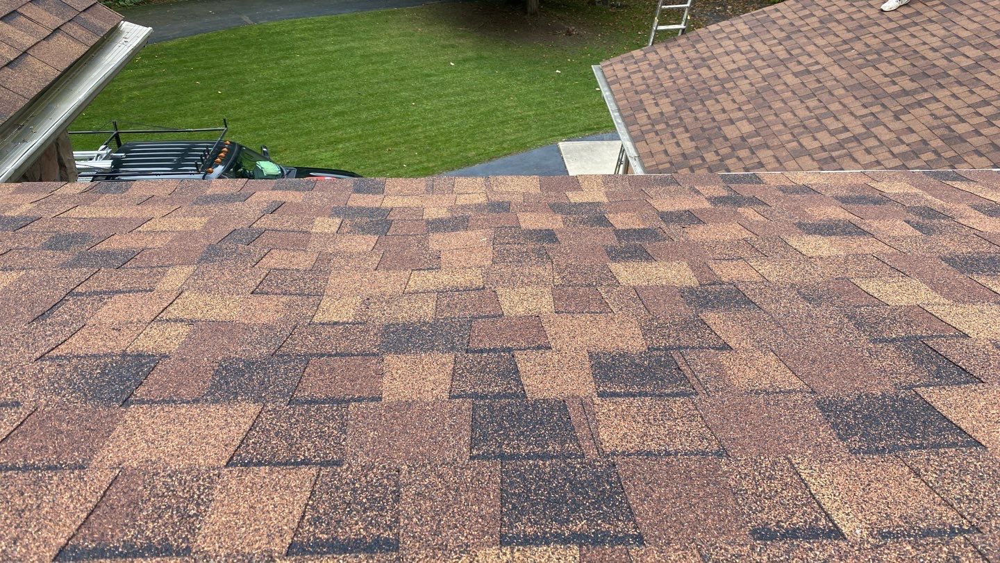 Roof Replacement using CertainTeed Landmark by 180 Contractors