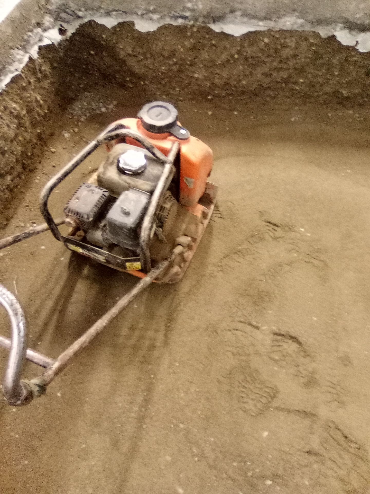Concrete Slab Repair  by Jireh Asphalt & Concrete Inc 