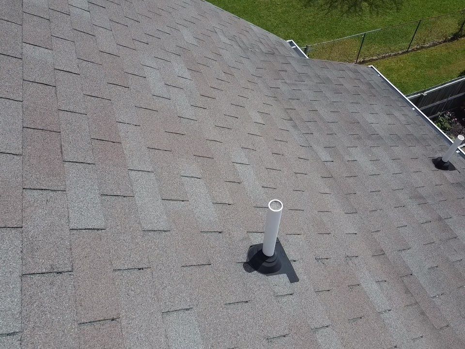 Project in Richmond by Roof Maxx of Midlothian
