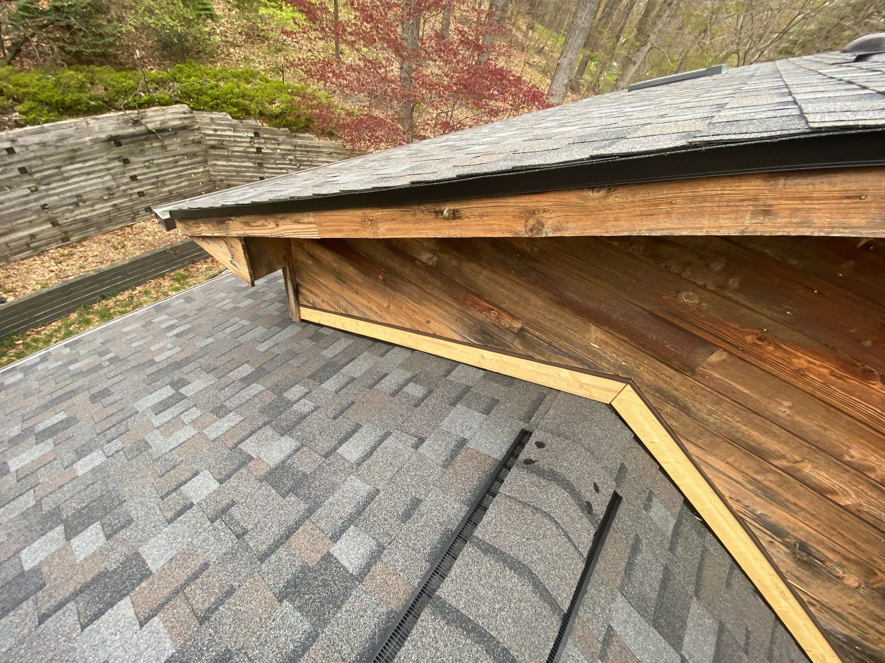Roof Replacement using Owens Corning by 180 Contractors