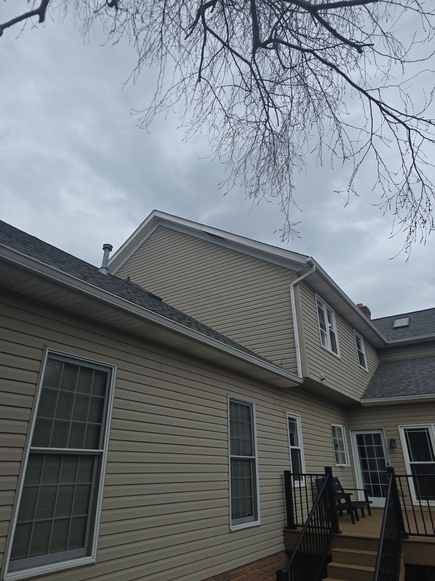 Max Colaner by Silver Leaf Contracting 