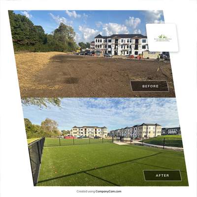 Alamira Apartments Pet Park Turf