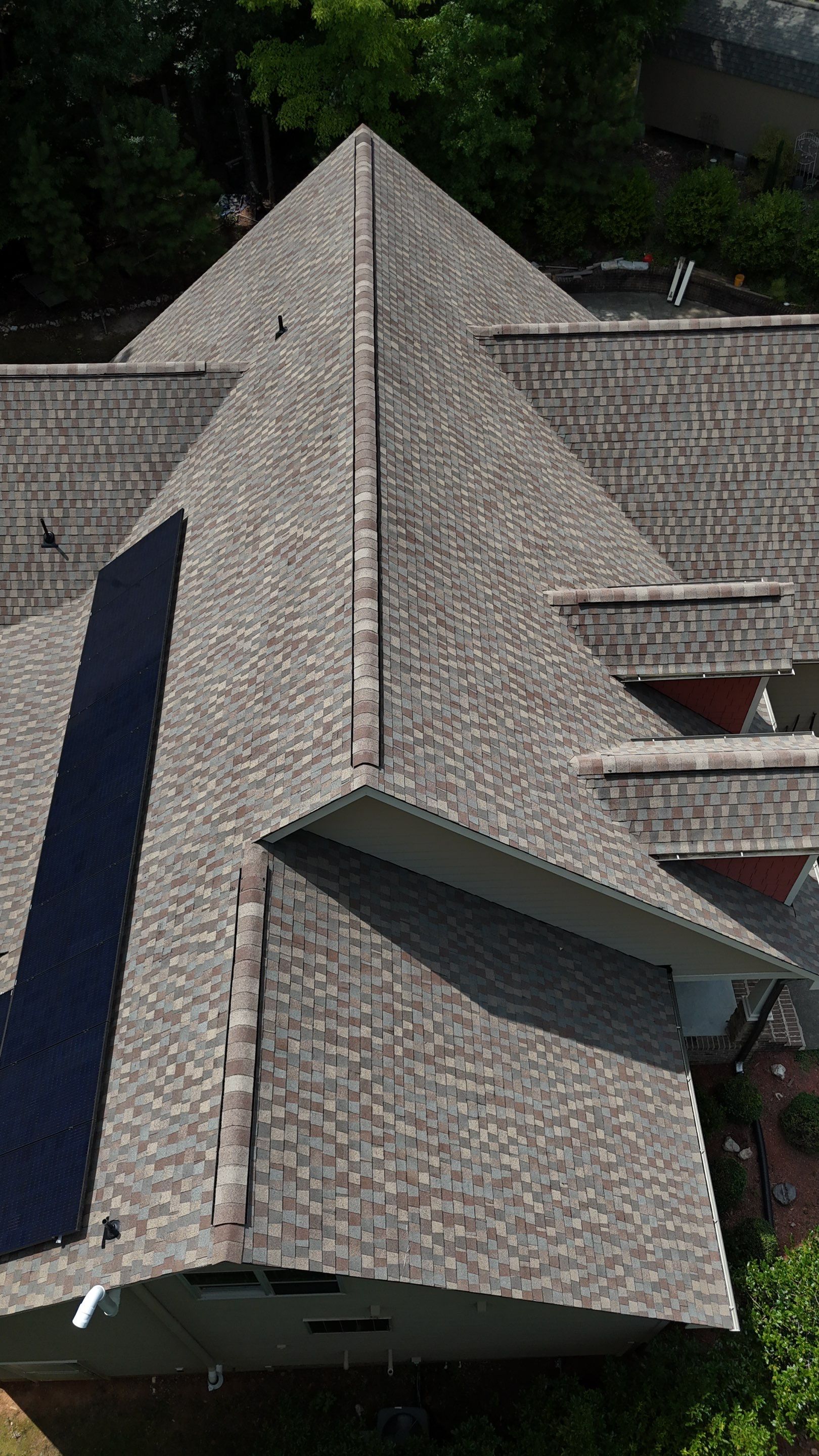 Roof Replacement - GAF Timberline HDZ Golden Harvest by Pro Performance Roofing