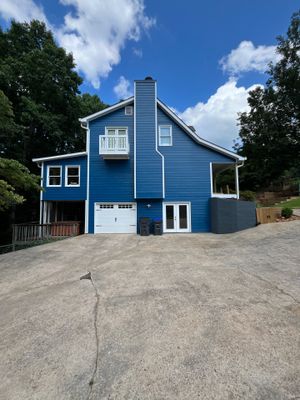Suwanee, GA Full Siding, Soffit, Fascia, and Gutter Replacement