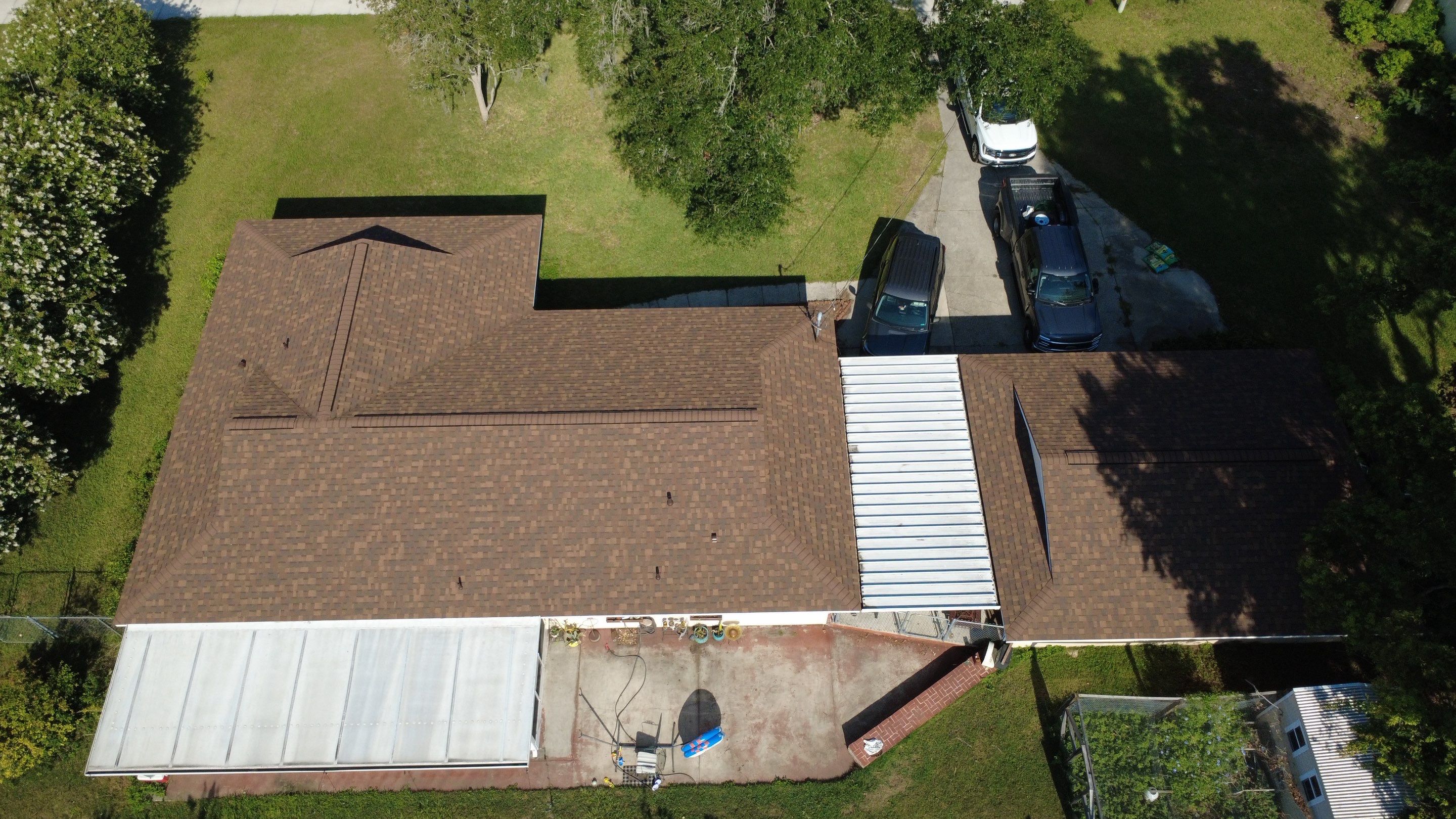 Roof Replacement in Dade City, FL by Steadfast Roofing