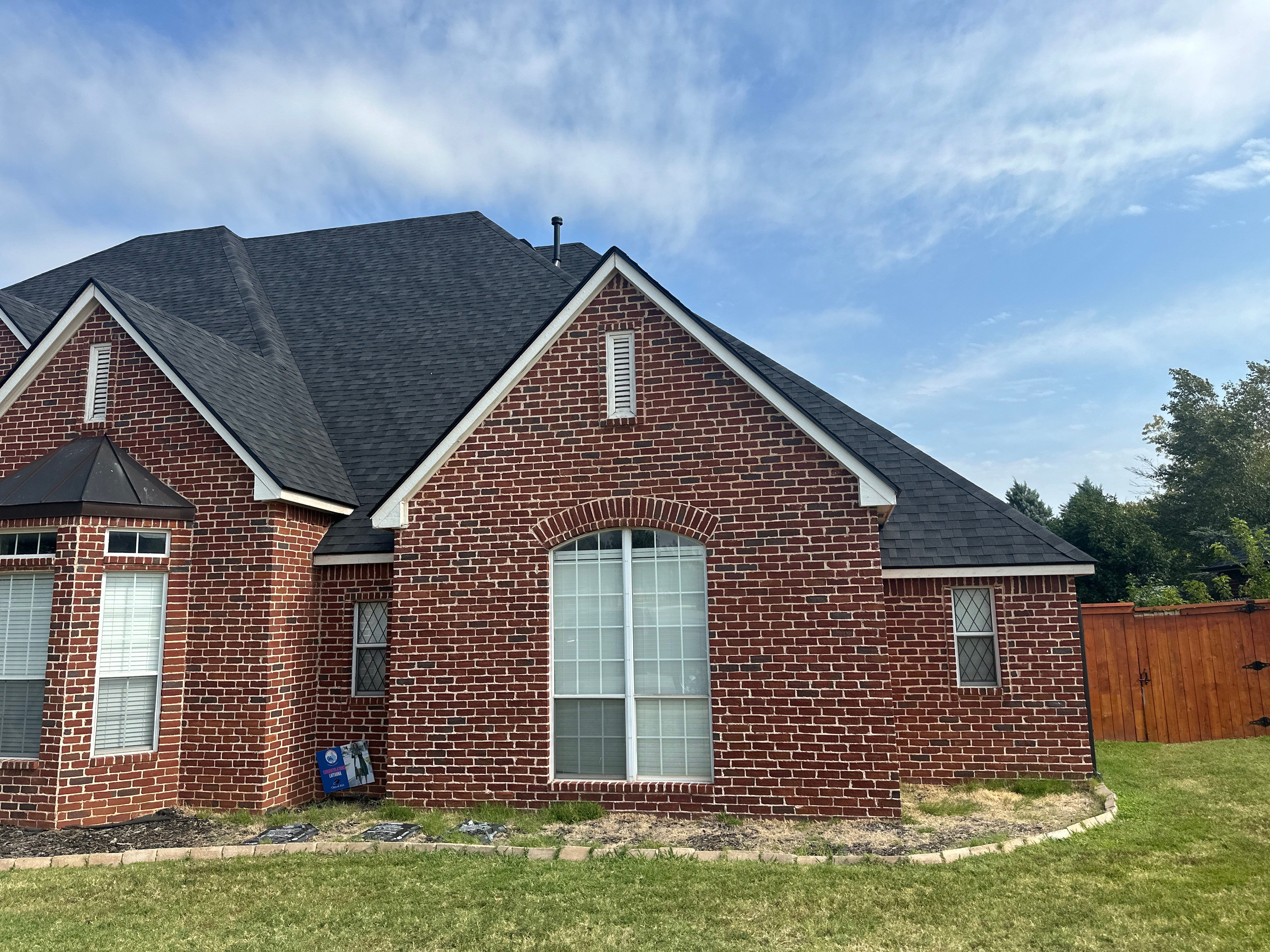 Reroof using IKO by Castillo Roofing