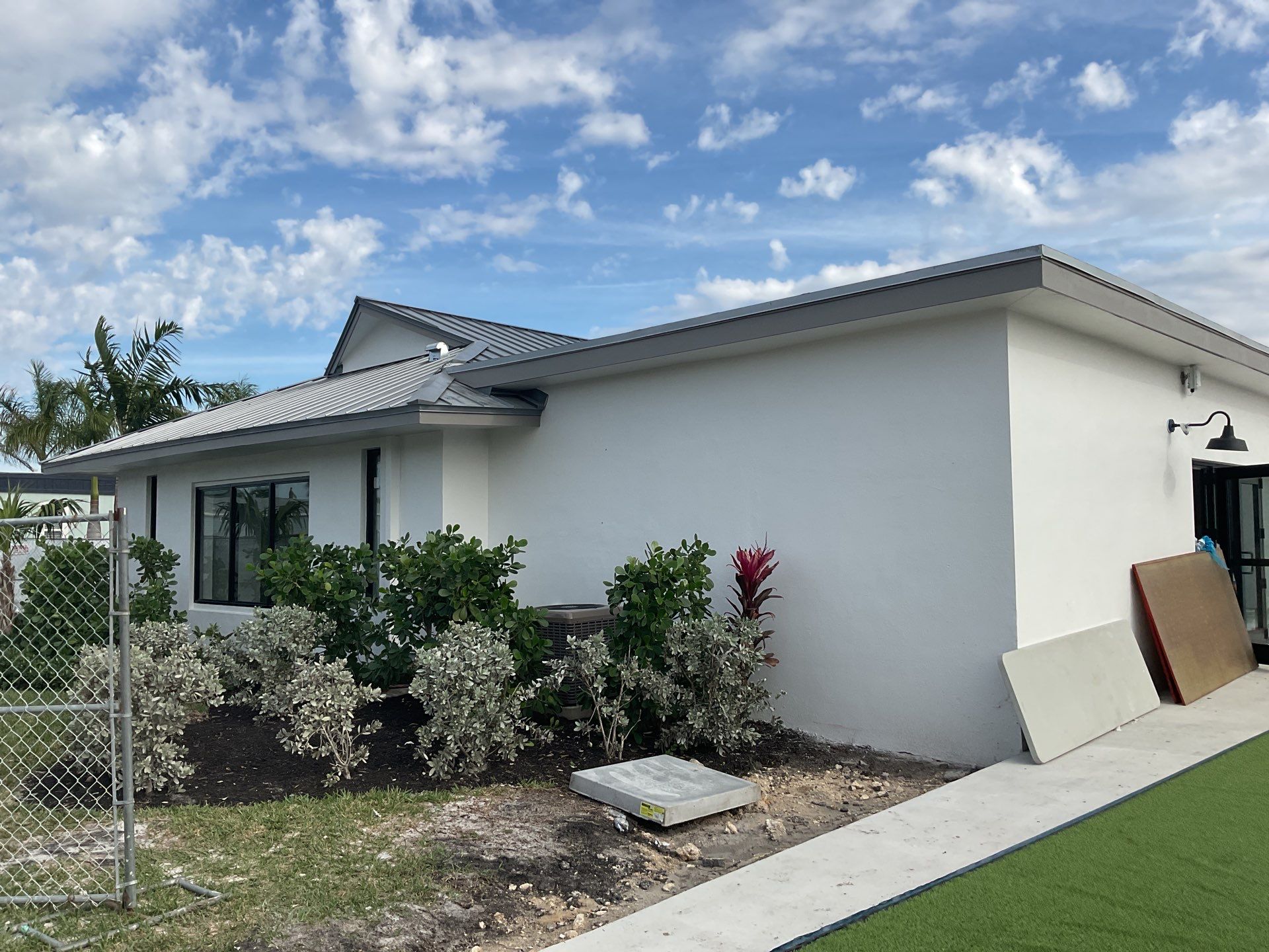Custom Gutter Design and Installation in Fort Myers FL by Gutter Professor by Gutter Professors