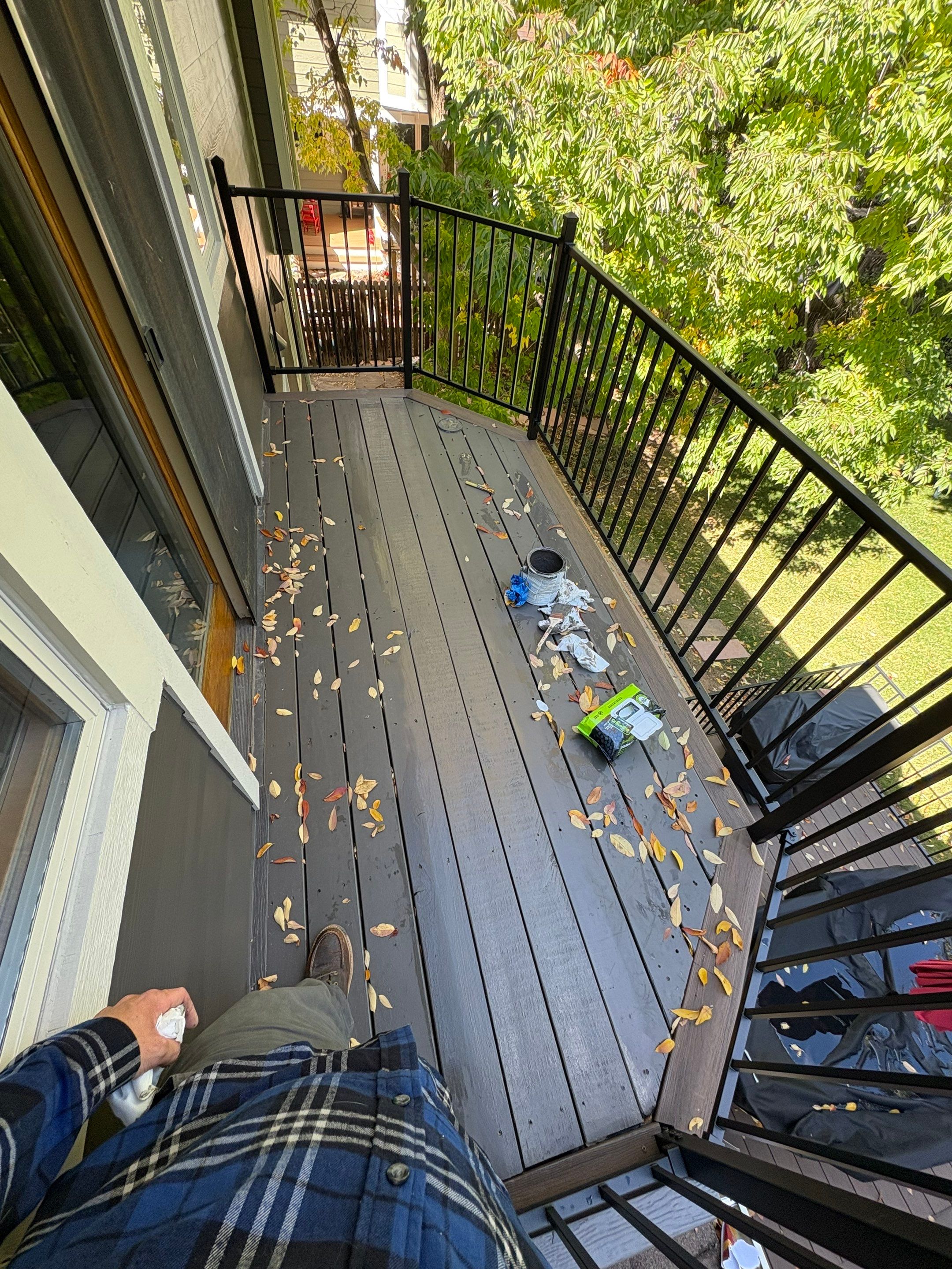 Project in Boulder by Ideal Siding Boulder