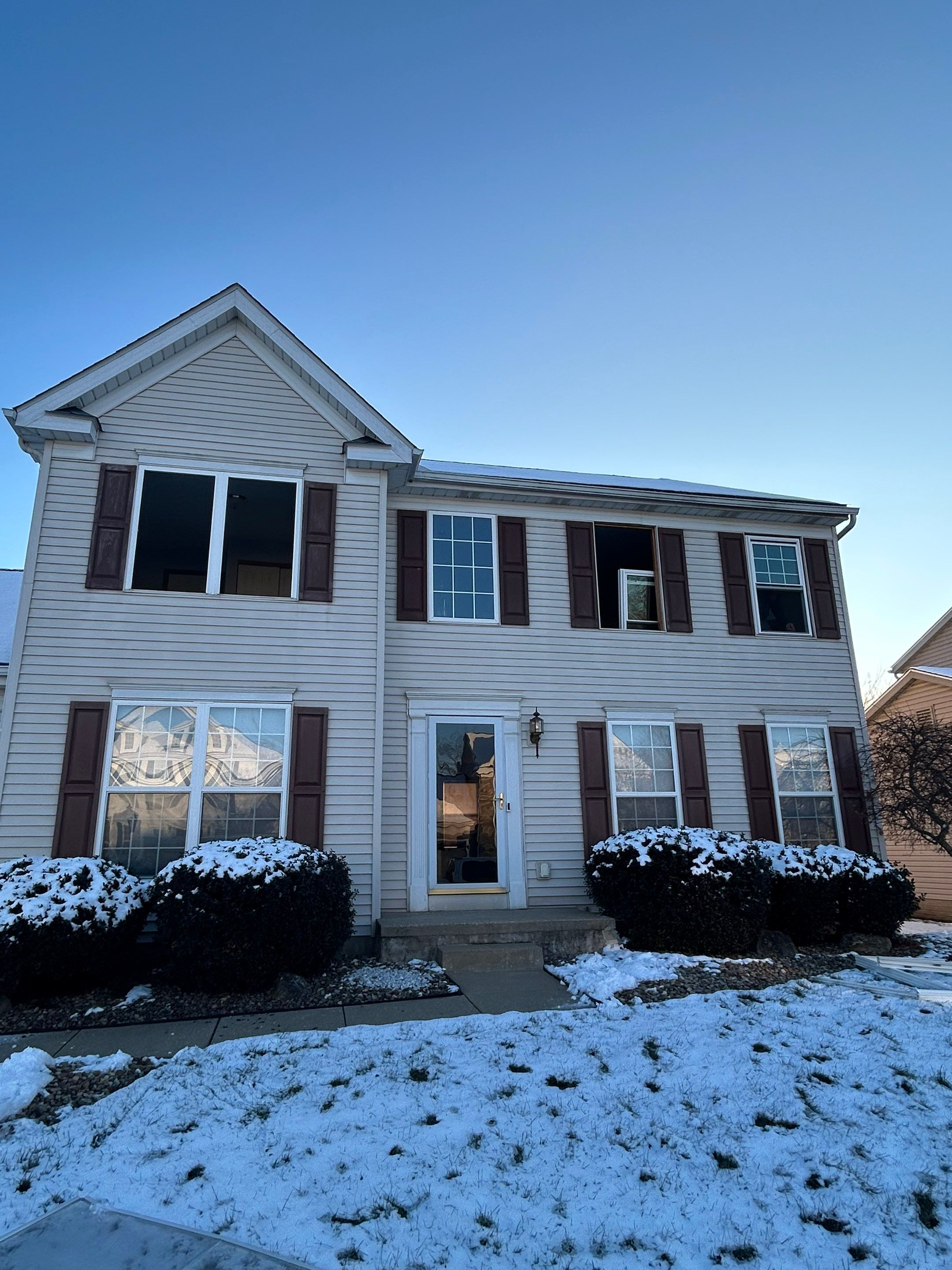 Window Replacement in Canton by Ohio State Windows