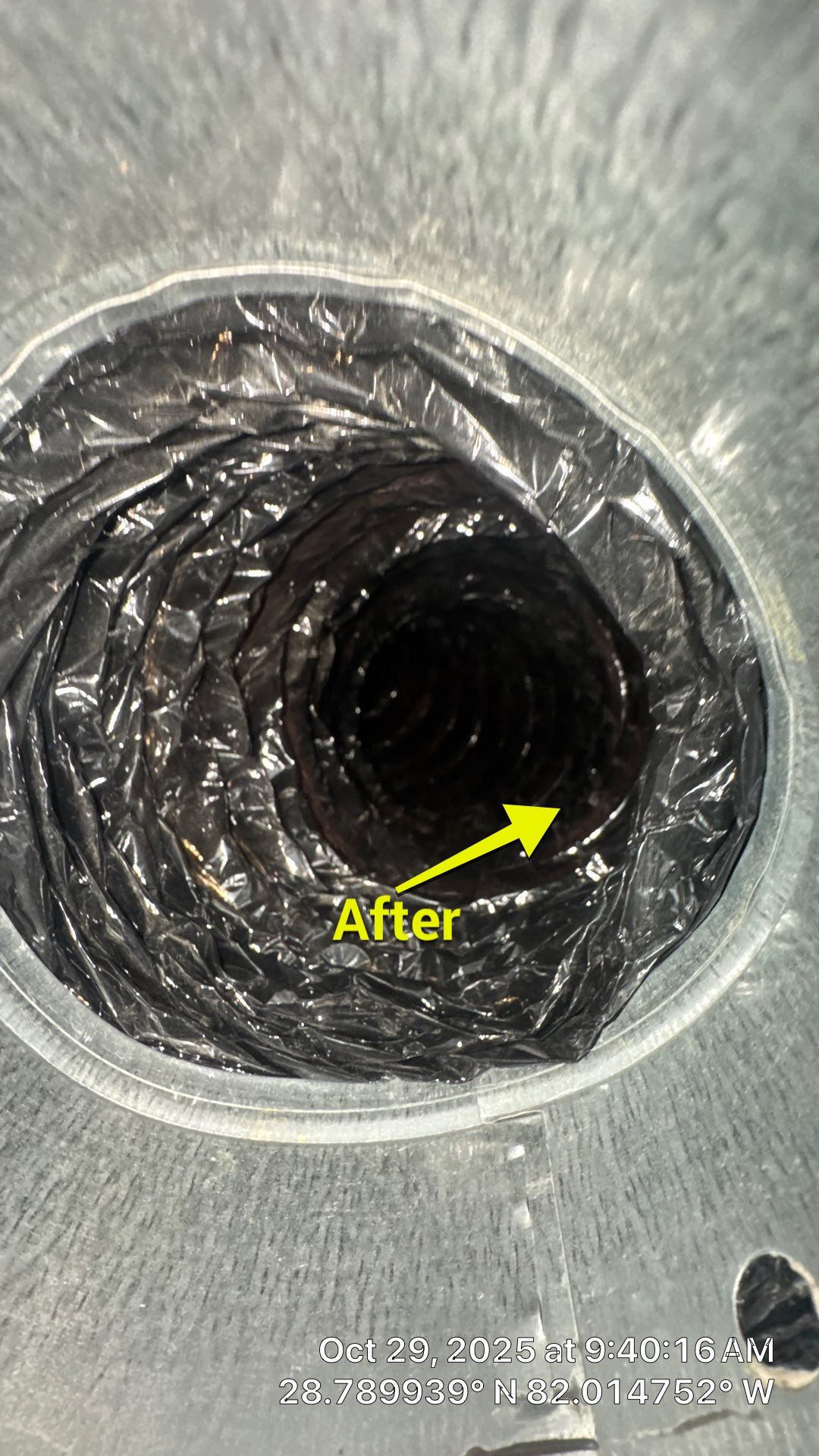 Air Duct Cleaning in The Villages by Hygienic Air, Inc