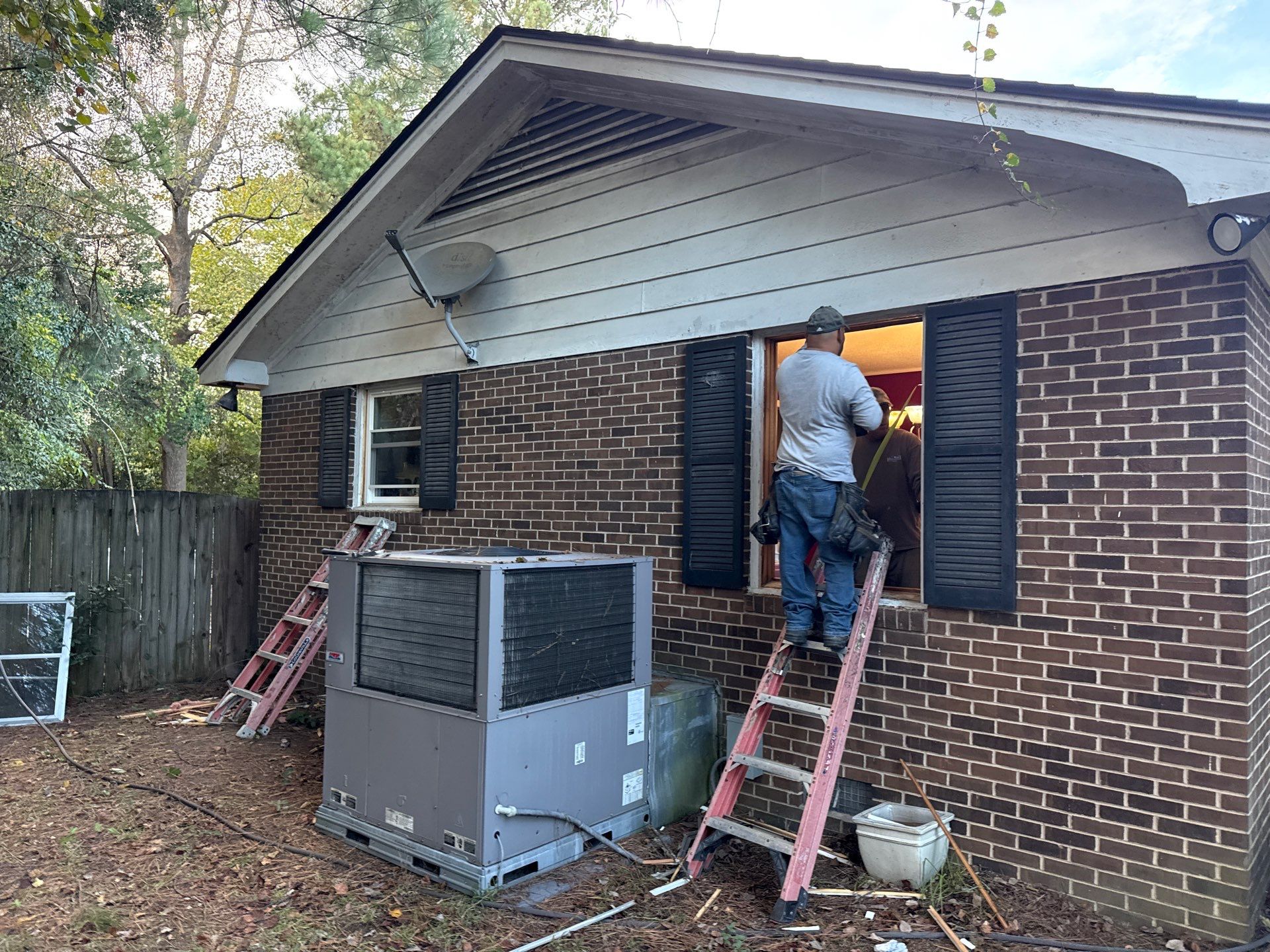 Remodel by Karcher Roofing & Construction