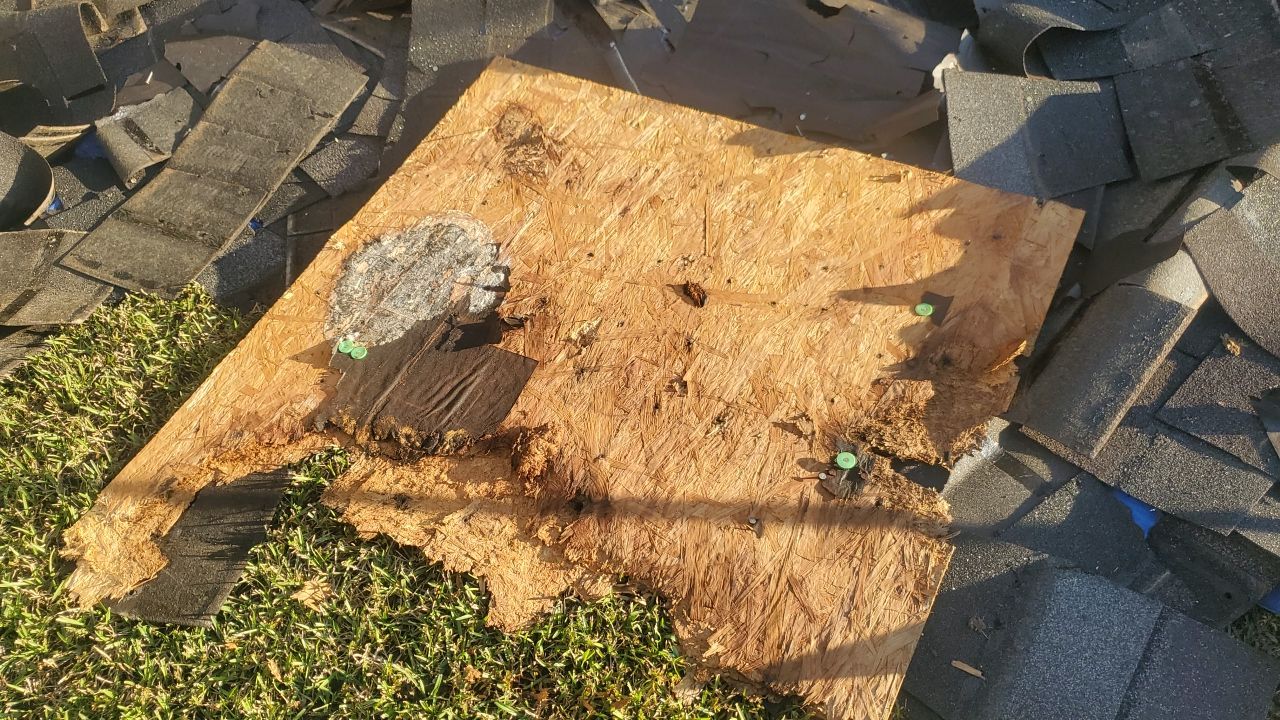 Residential Roofing Installation using Owens Corning by Inspector Roofing and Restoration