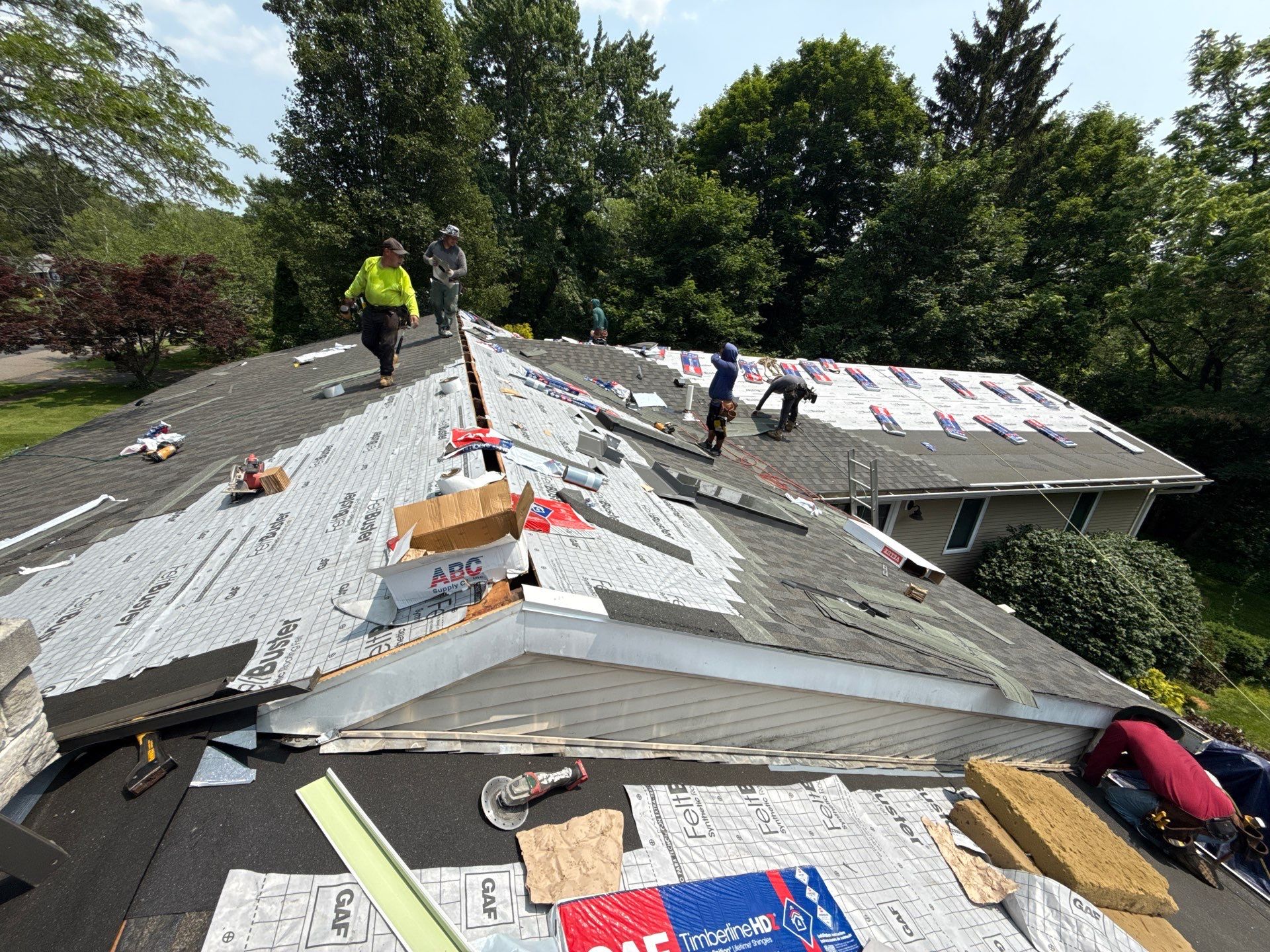 Cheshire by All site builders LLC