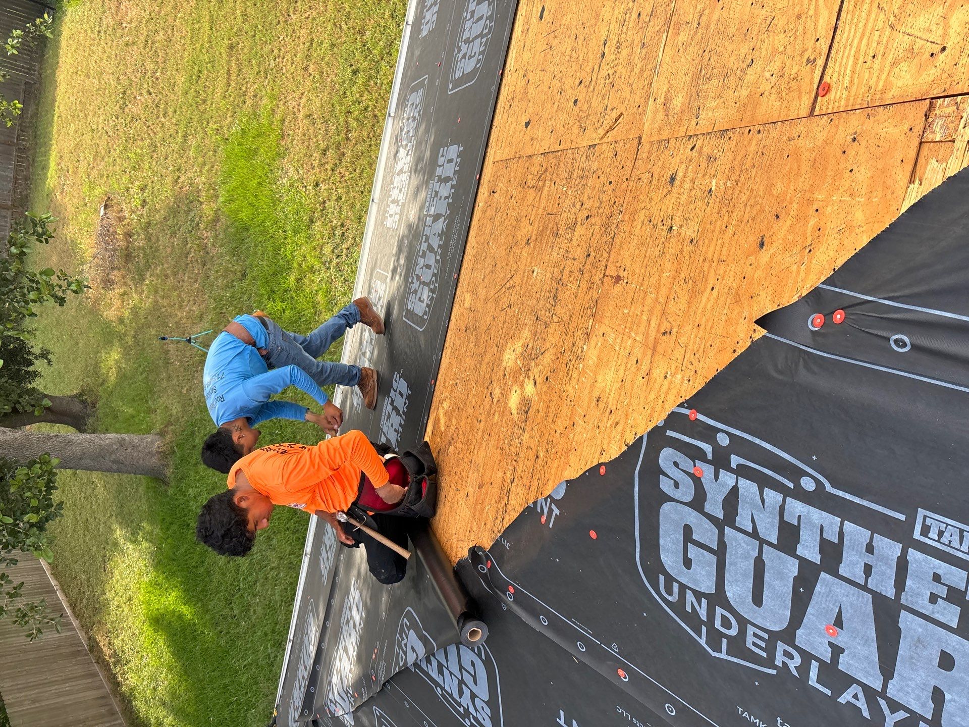 Roof Replacement Katy by Roof Repair Services LLC