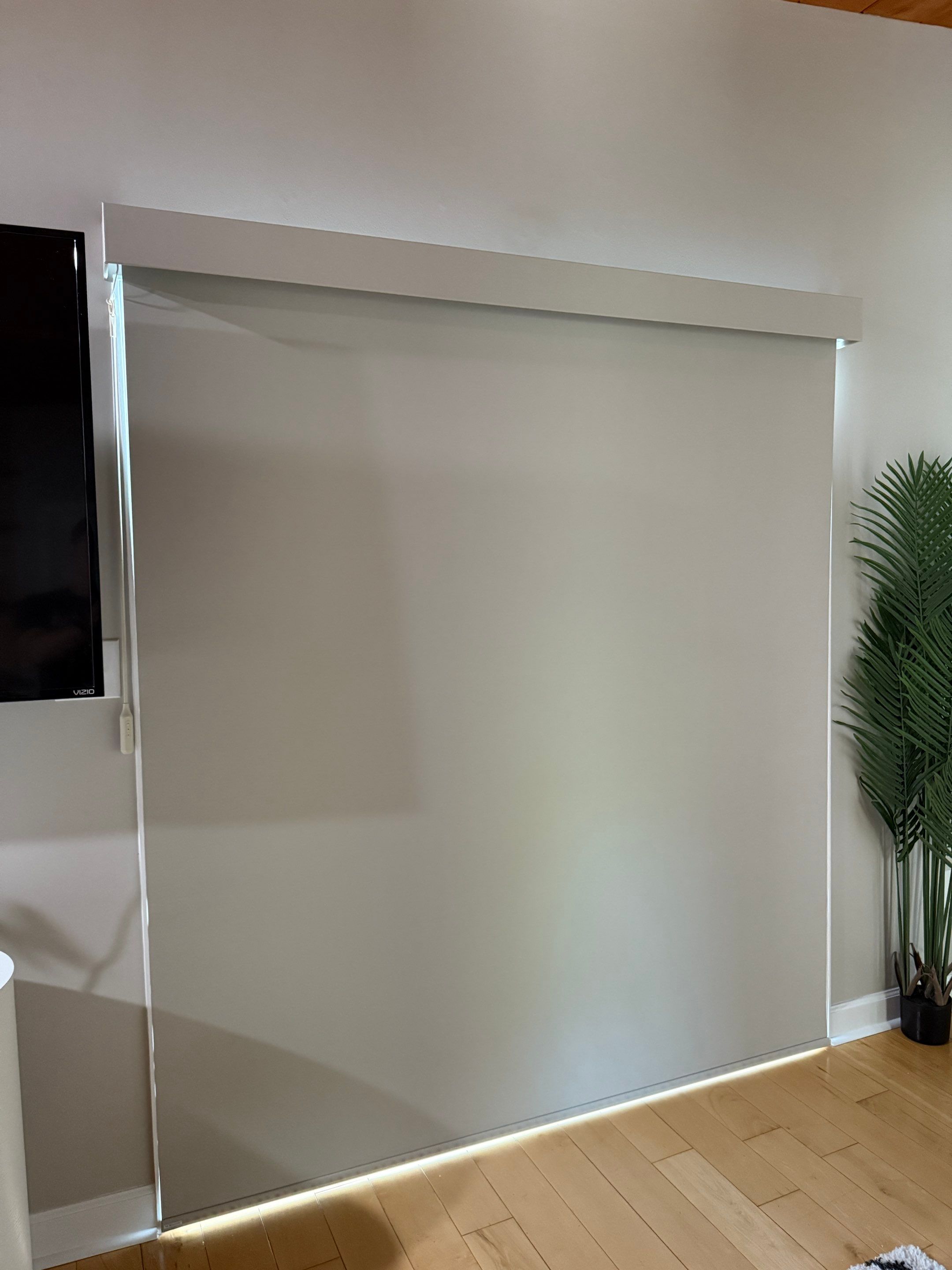 Project in Edgewater by Southern Maryland Custom Blinds