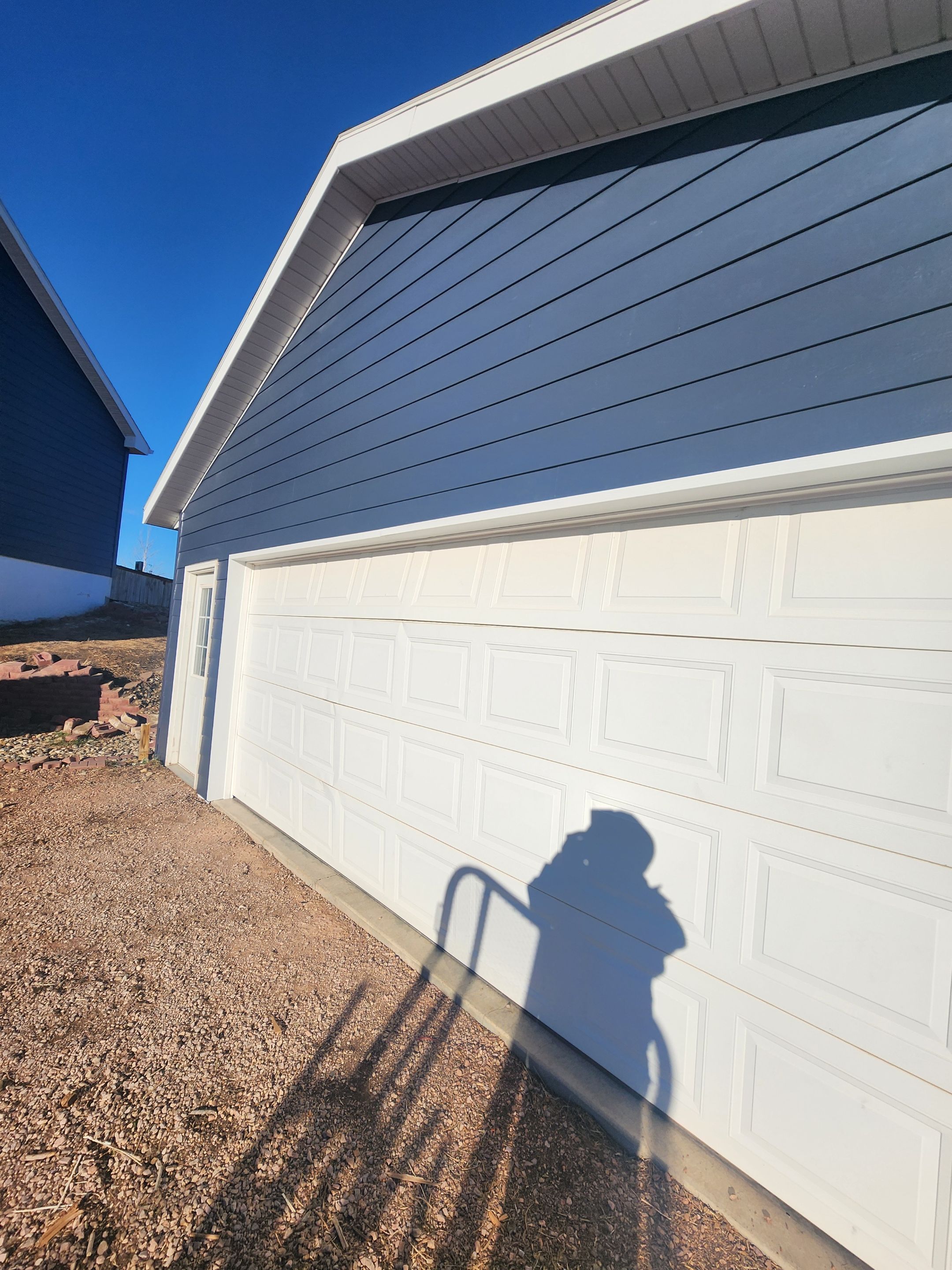Siding Installation using James Hardie by Weather-Tite Exteriors LLC