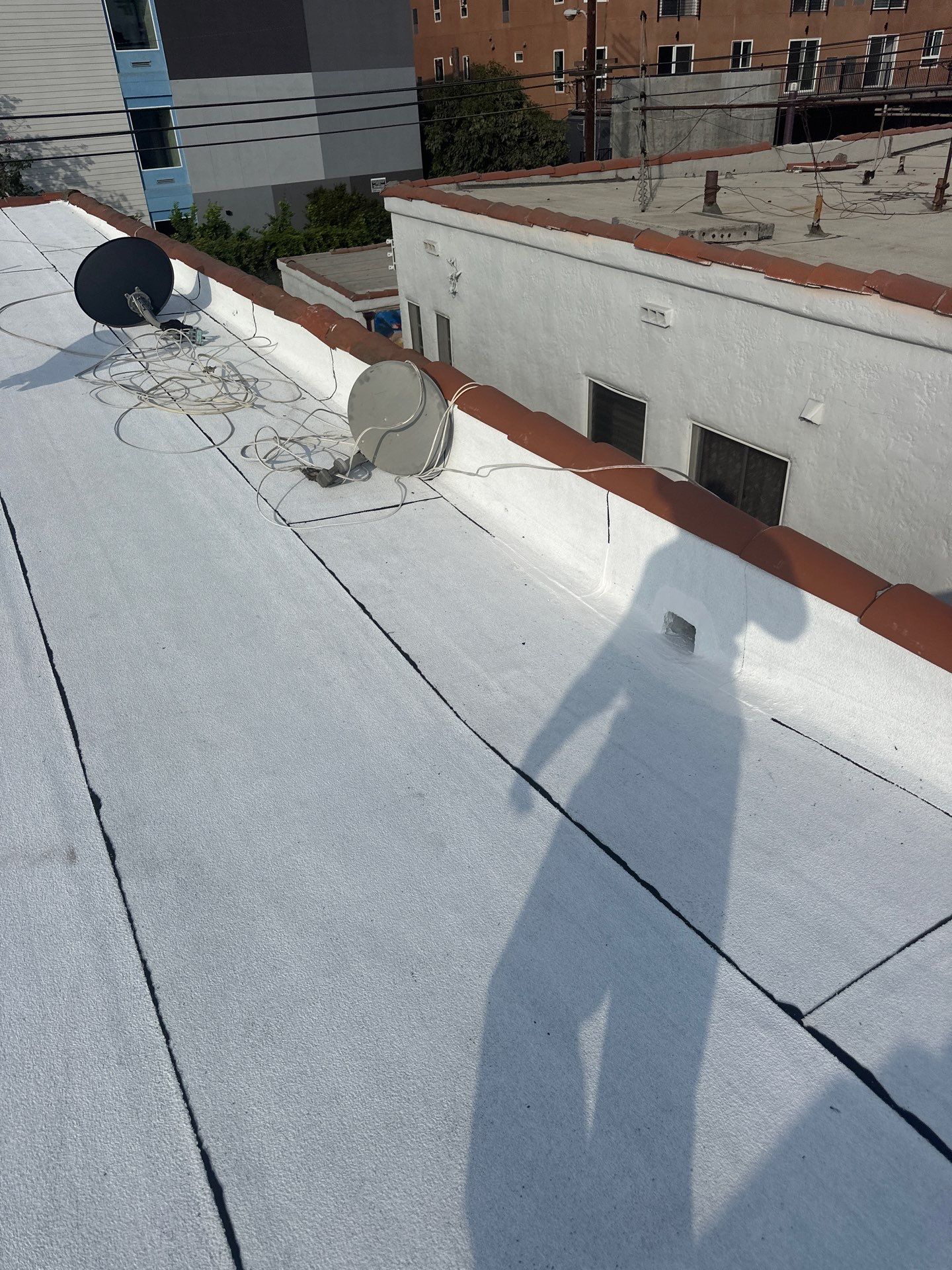 Roof Replacement - Los Angeles, CA 90008 by Epic Roof Replacement