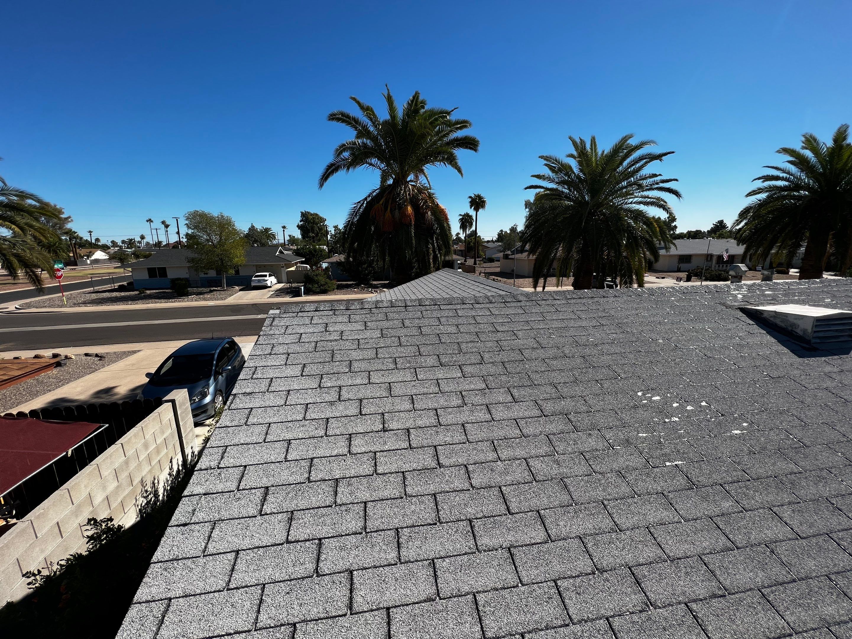 Patricia's Full Re-Roof by All Storm Roofing & Construction
