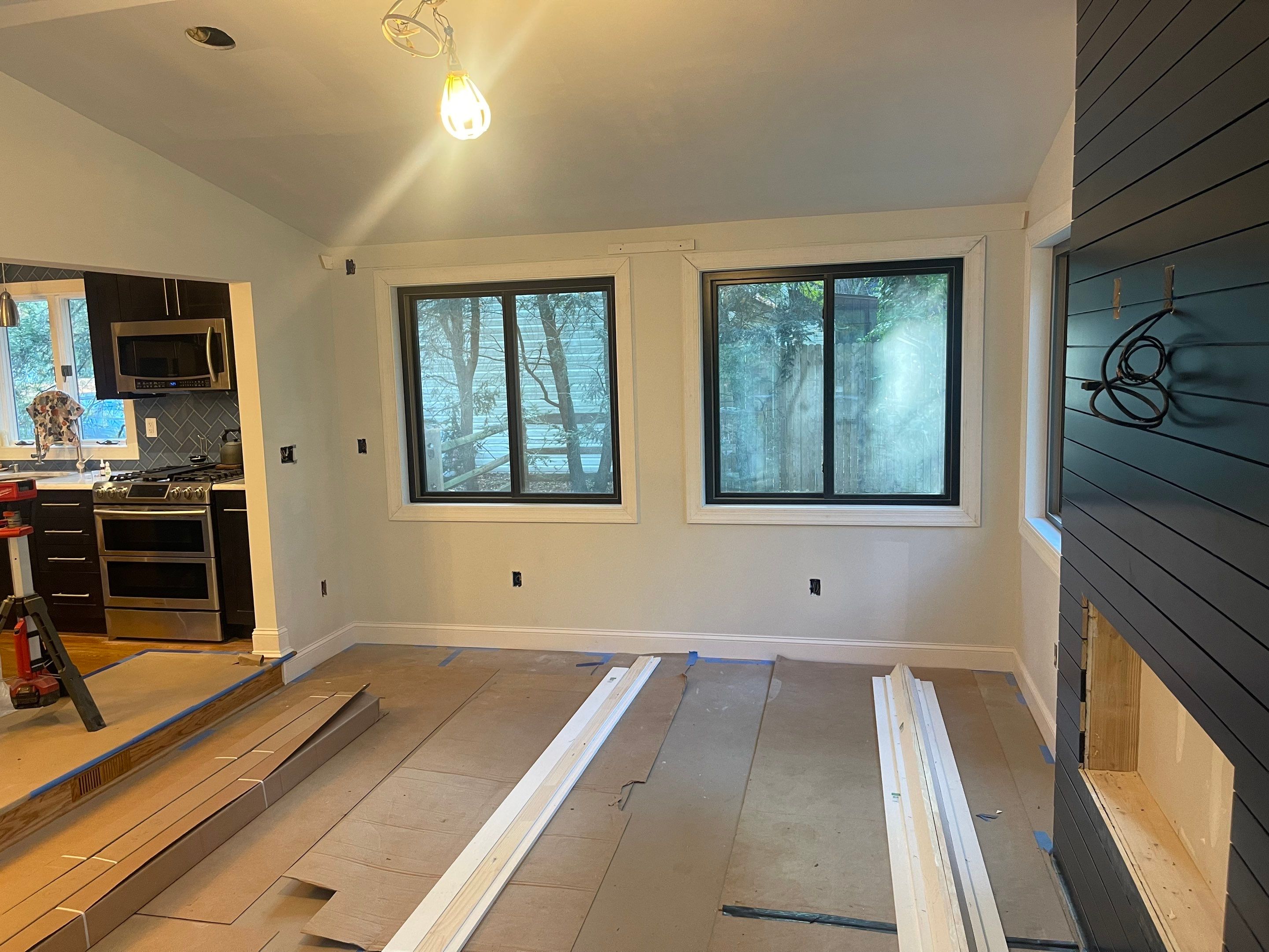 Cherryhill, NJ by FDS BUILDERS AND CONTRACTORS INC