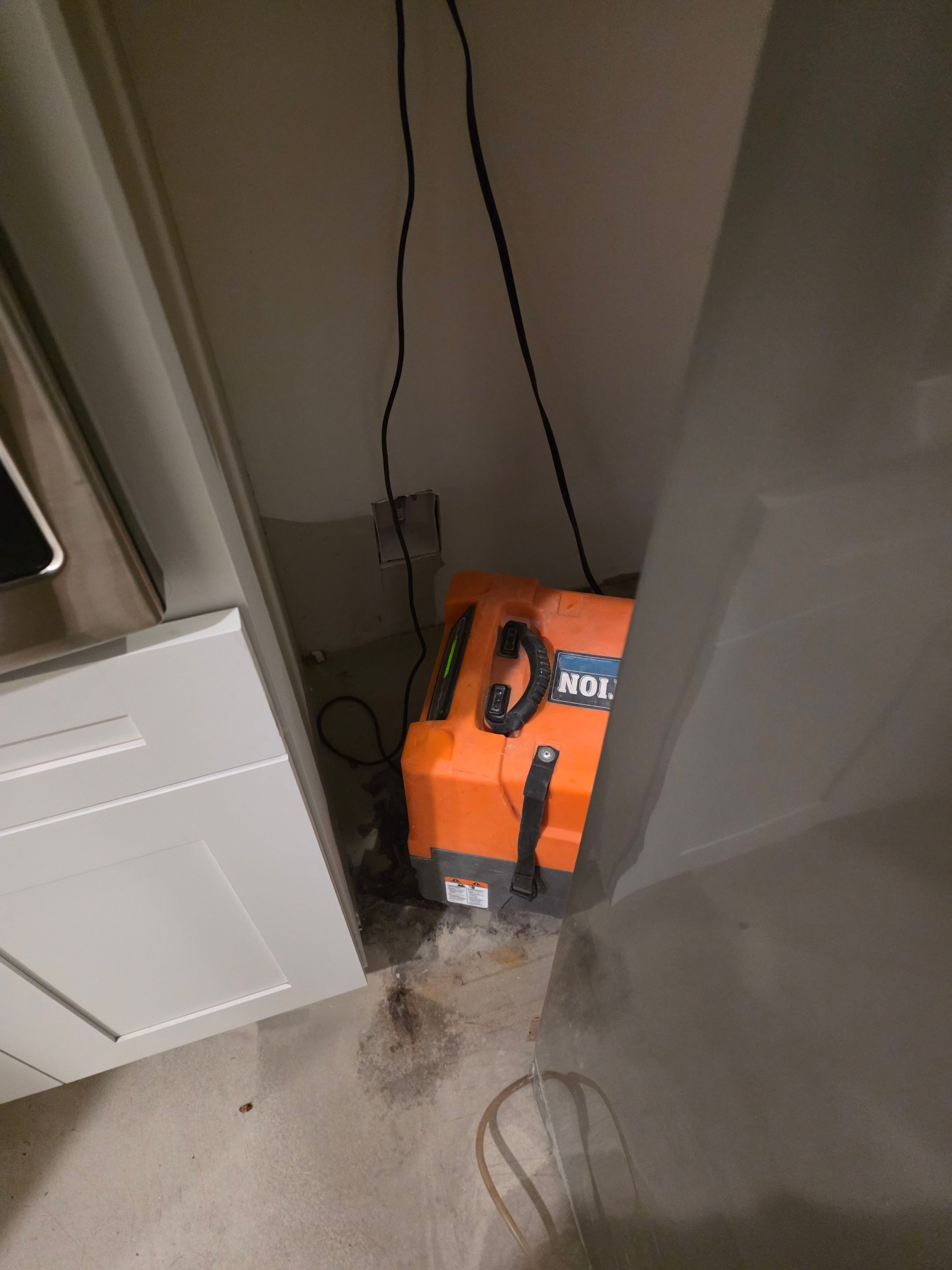 Anna and Allan Branch  by Service Restoration