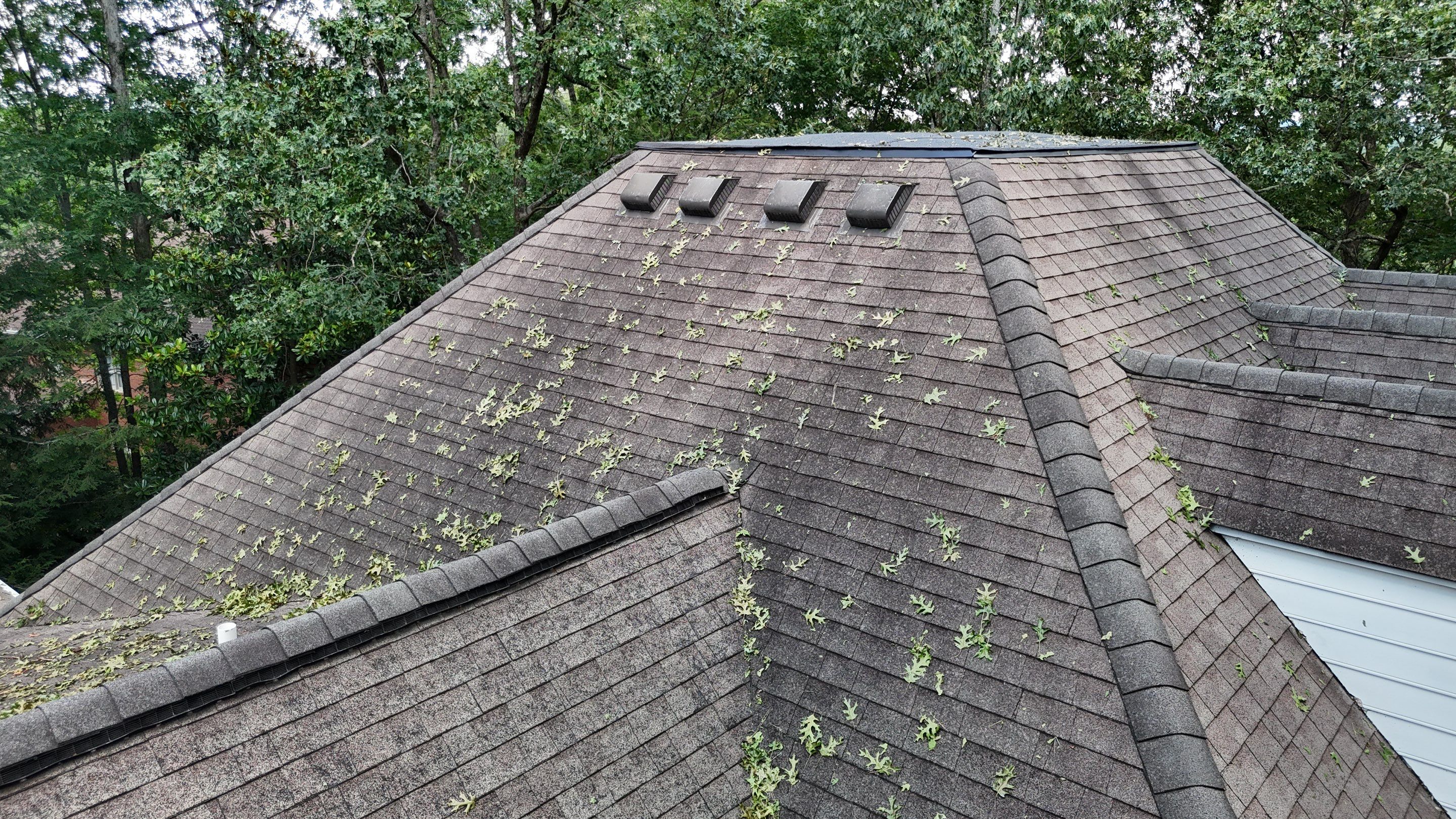 N Spalding  Dr Atlanta Roof Replacement  by Dom Roofing & Restoration