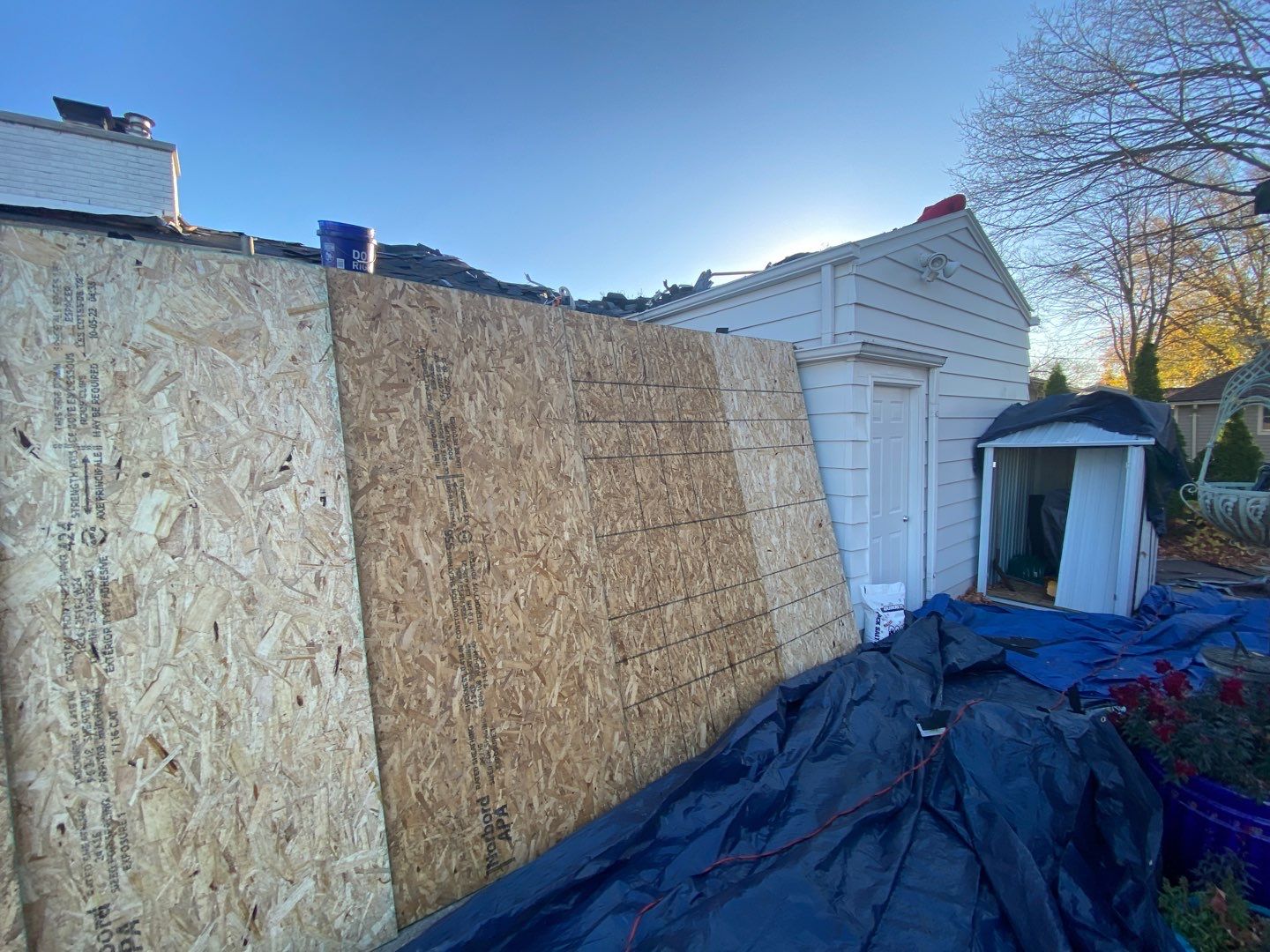 Roof Replacement using Owens Corning by 180 Contractors