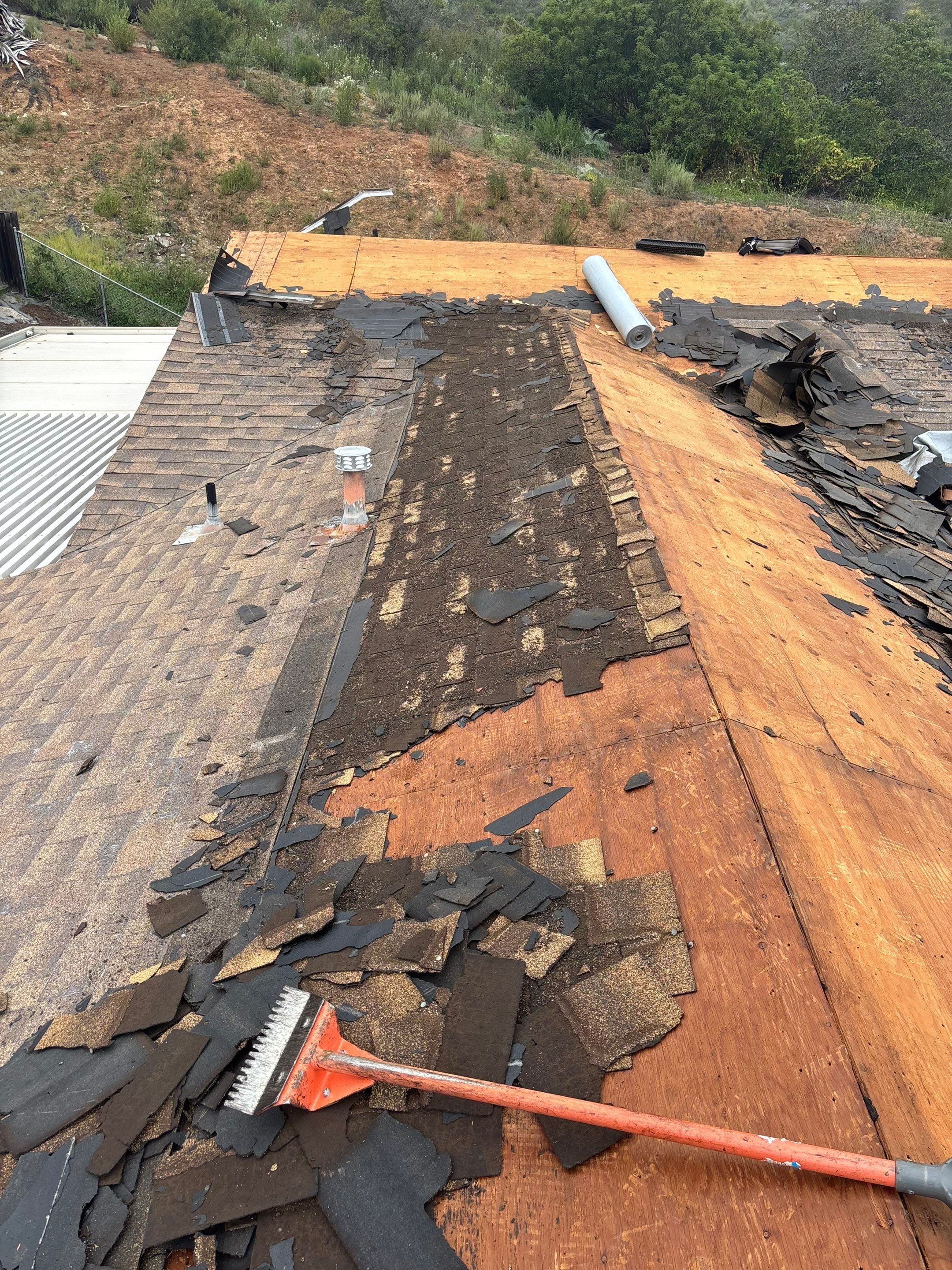 Rancho Peñasquitos, San Diego Roof Replacement | Owens Corning Duration Cool Sand Castle by Zenith Roofing Services