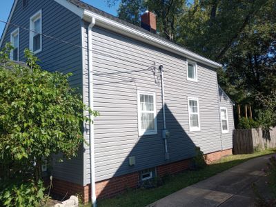 Zach Leone - 1583 Parker Drive