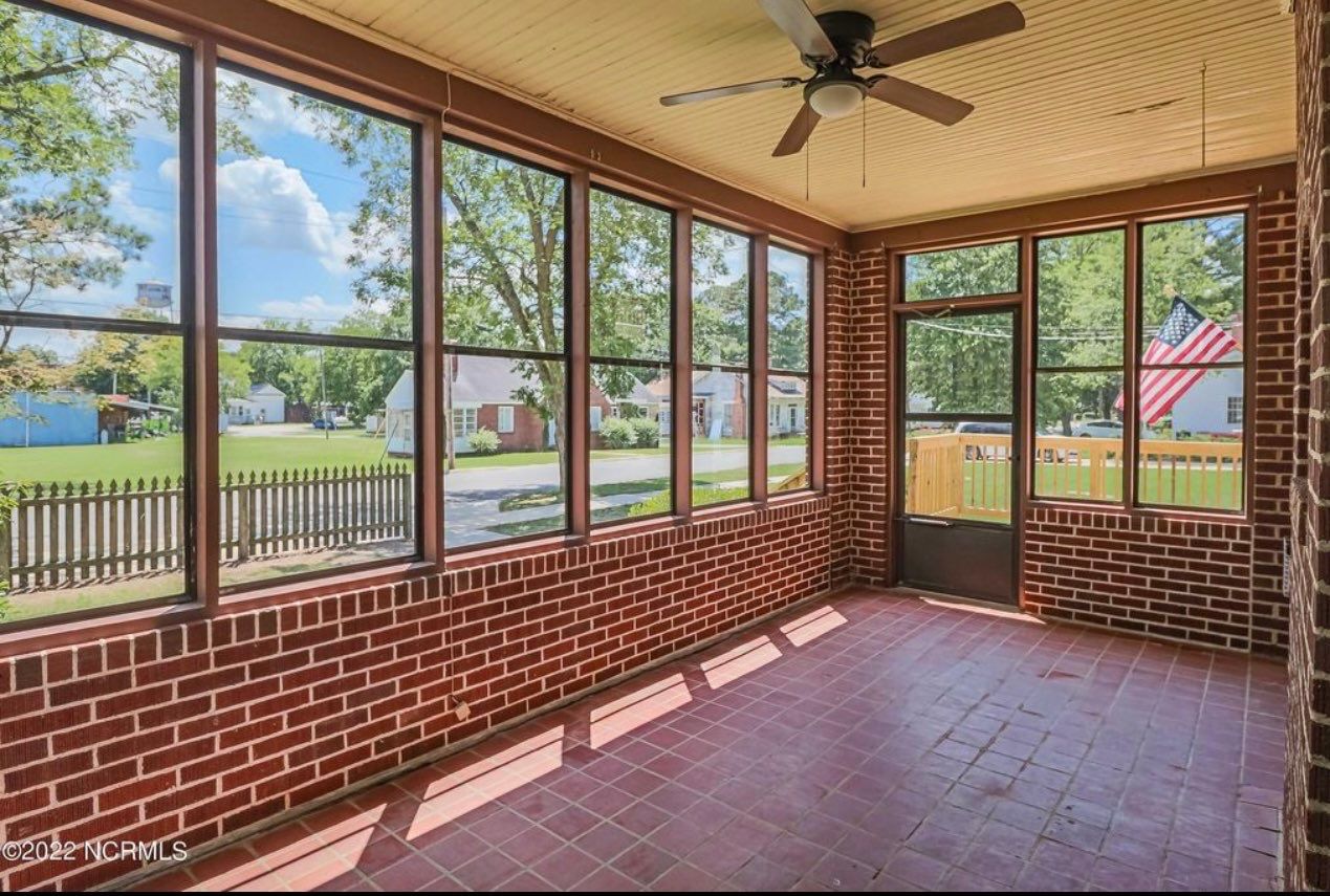 Purchase, Renovate & Resell – 201 Railroad St, Pikeville, NC by S.W. Contracting & Consulting