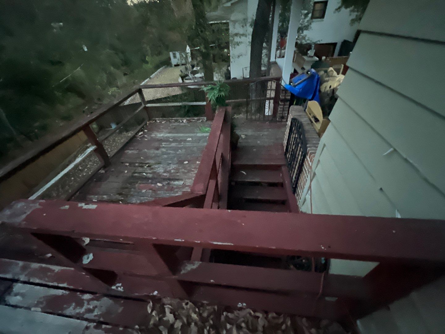 Pinecrest - Deck by Pillar and Pine