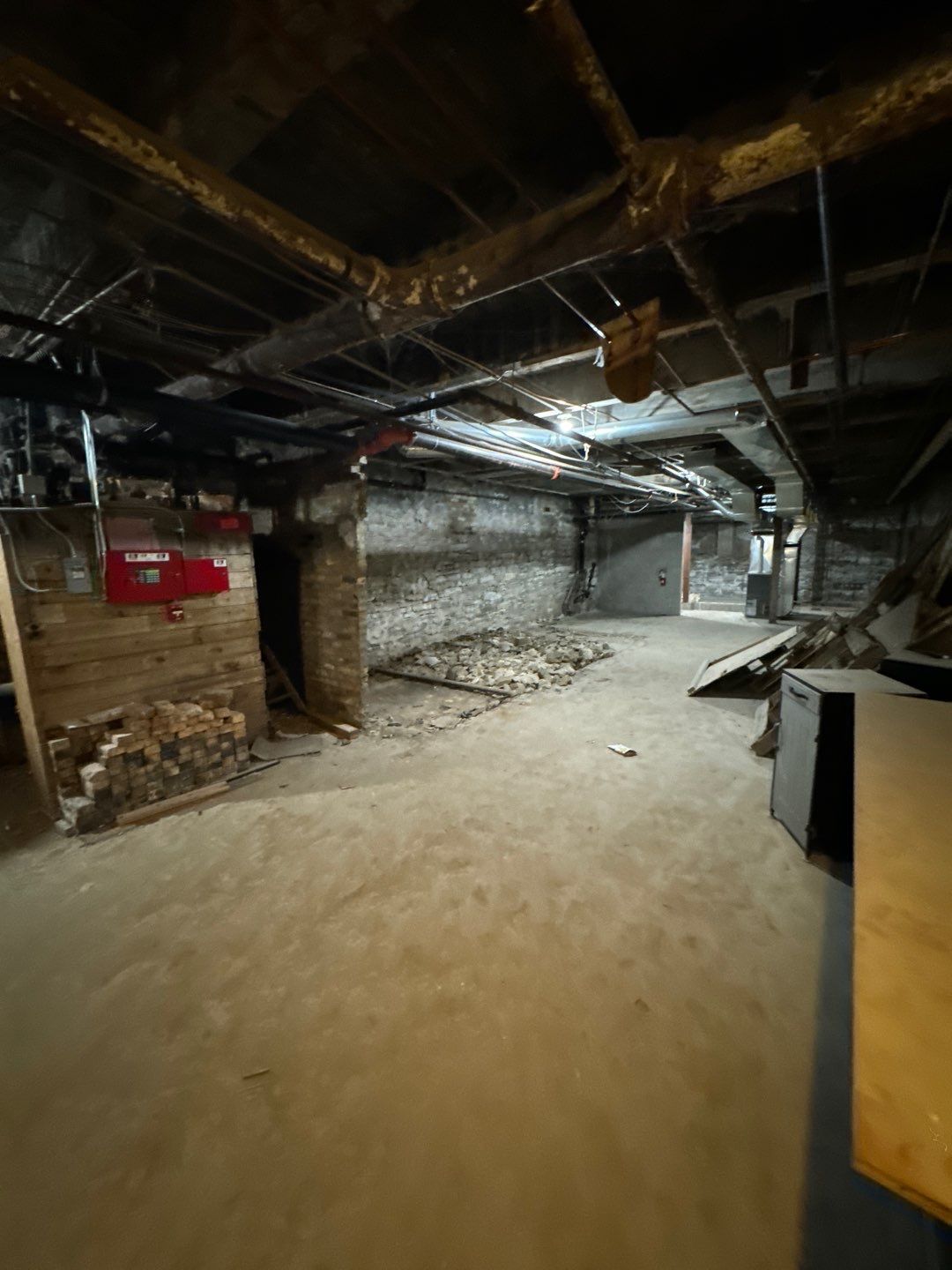 Large Commercial Waterproofing in the Heart of NE Minneapolis by Waterproofing Northeast